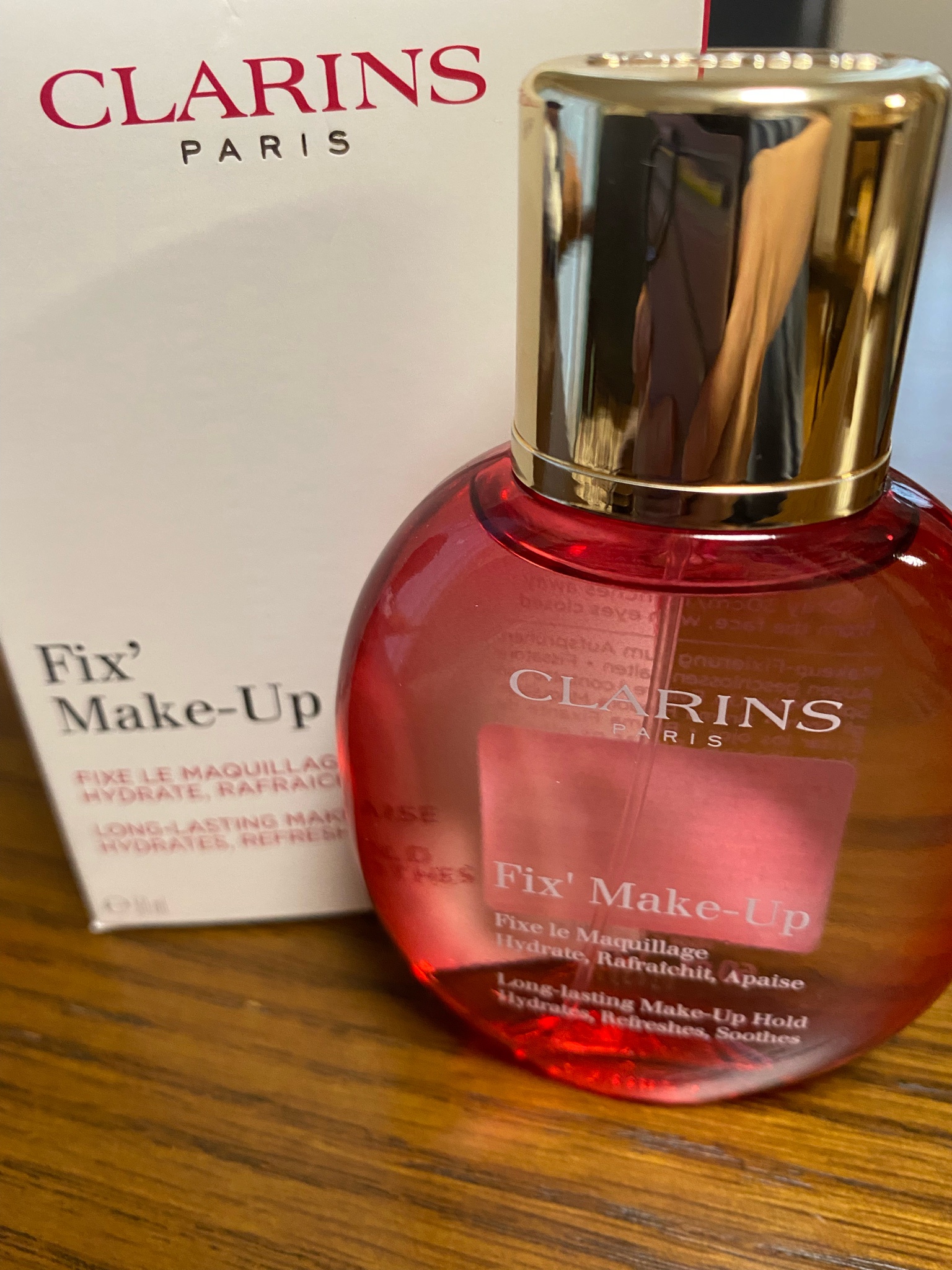 ポリューシ CLARINS - リクイサリ様 ご専用 フィックスメイクアップ 50ml 19個の通販 by LOVE❤️COSMETIC｜クラランスならラクマ  にシュッと - shineray.com.br