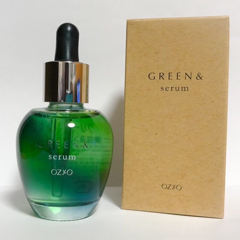 GREEN& / GREEN＆セラムの公式商品情報｜美容・化粧品情報はアットコスメ