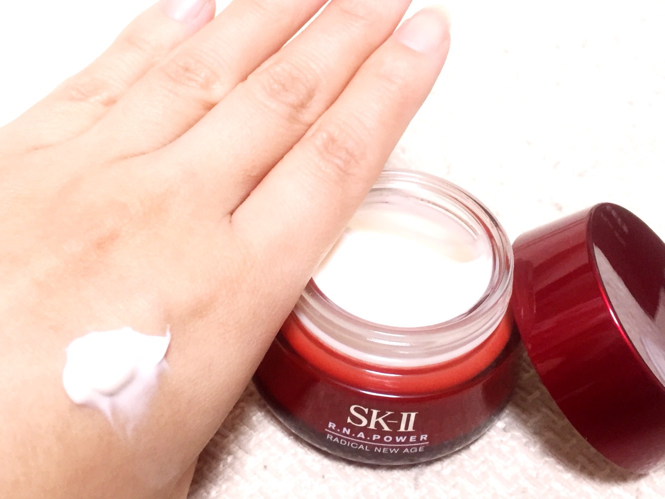 SK-II / ステムパワー リッチ クリームの公式商品情報｜美容