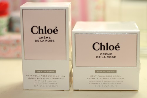 Chloe CREME DE LA ROSE ローズエマルジョン美白ケア - ボディクリーム