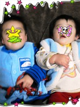 ゆう＆しゅうママさんプロフィール画像