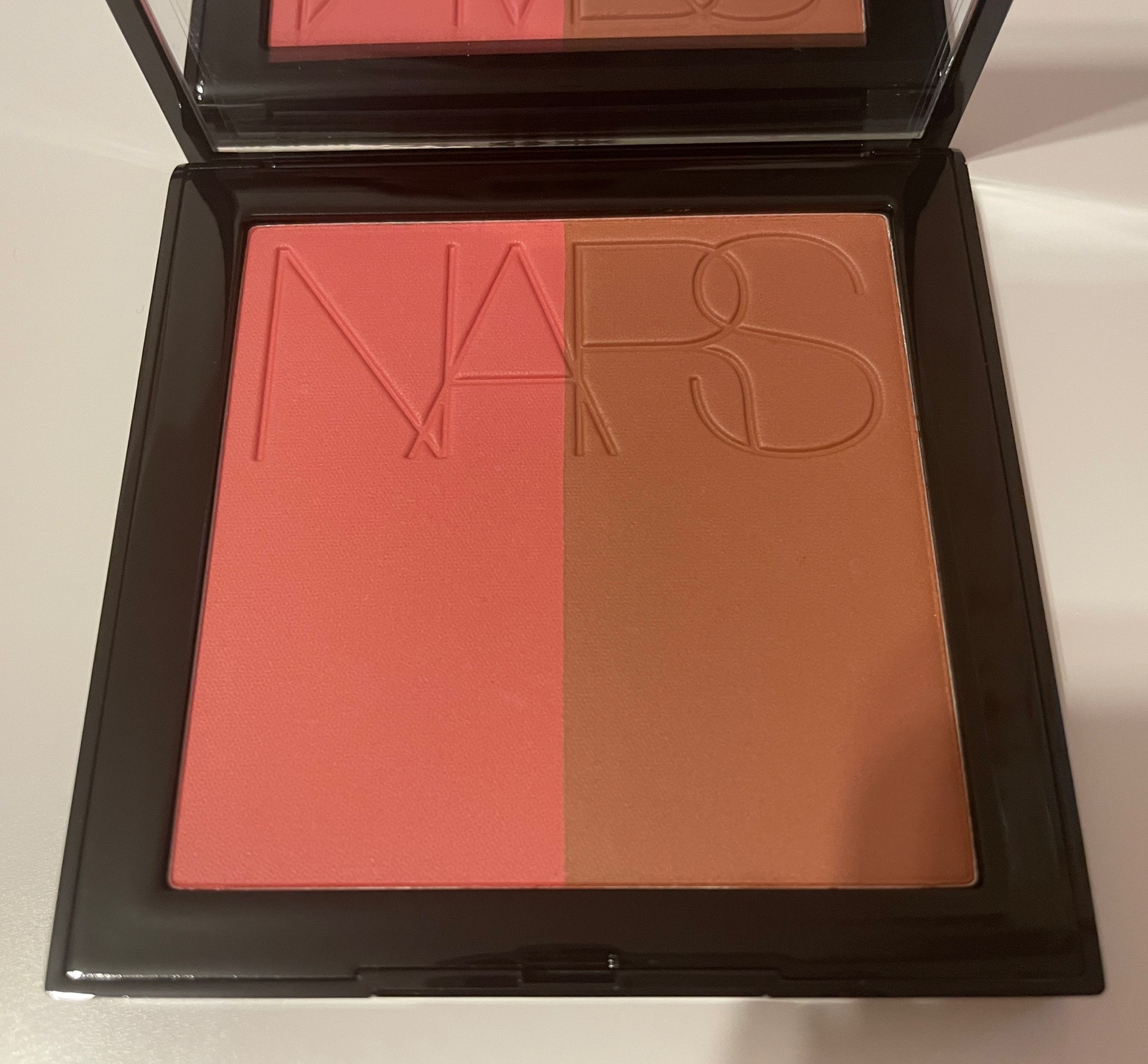 NARS / クローデット ブラッシュデュオの公式商品情報｜美容・化粧品