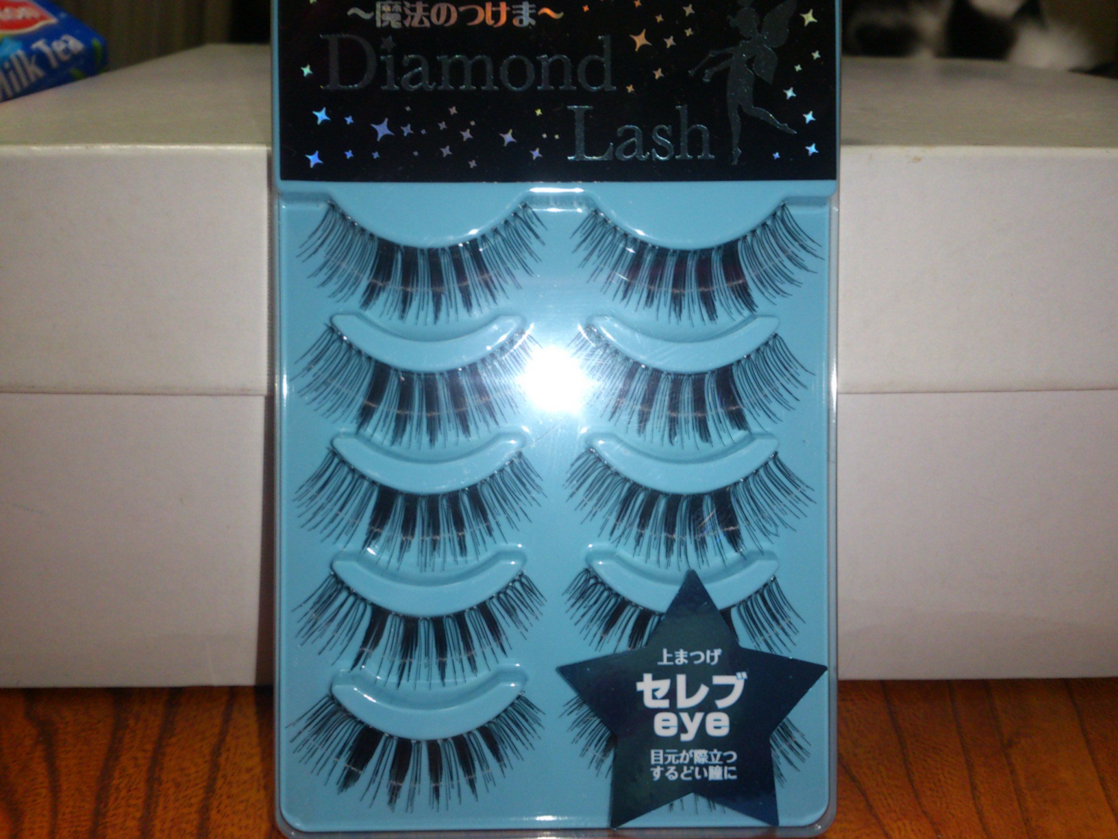 Diamond Lash(SHO-BI) / セレブeyeの商品情報｜美容・化粧品情報は