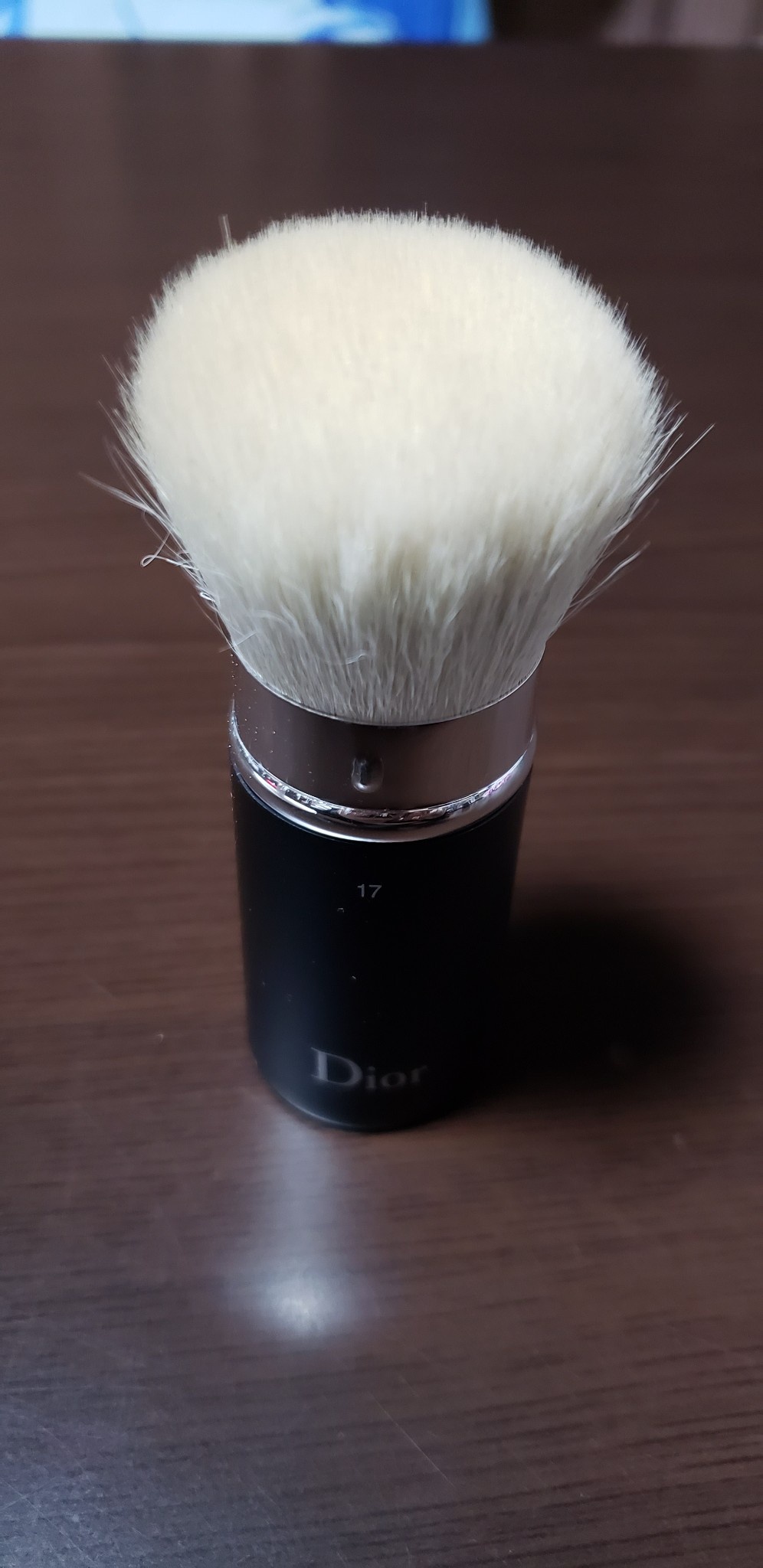 A5540 新品ディオール ビューティー カブキブラシ DIOR】 ディオール バックステージ カブキ ブラシ - メイクアップ