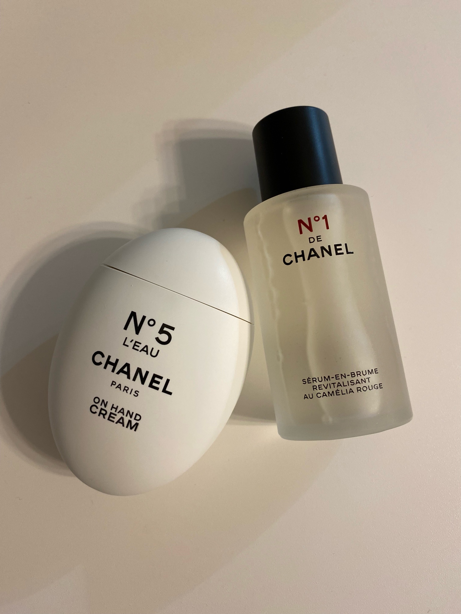 ネット買付 □在庫限り□ CHANEL シャネル セラムミストN°1 ドゥ