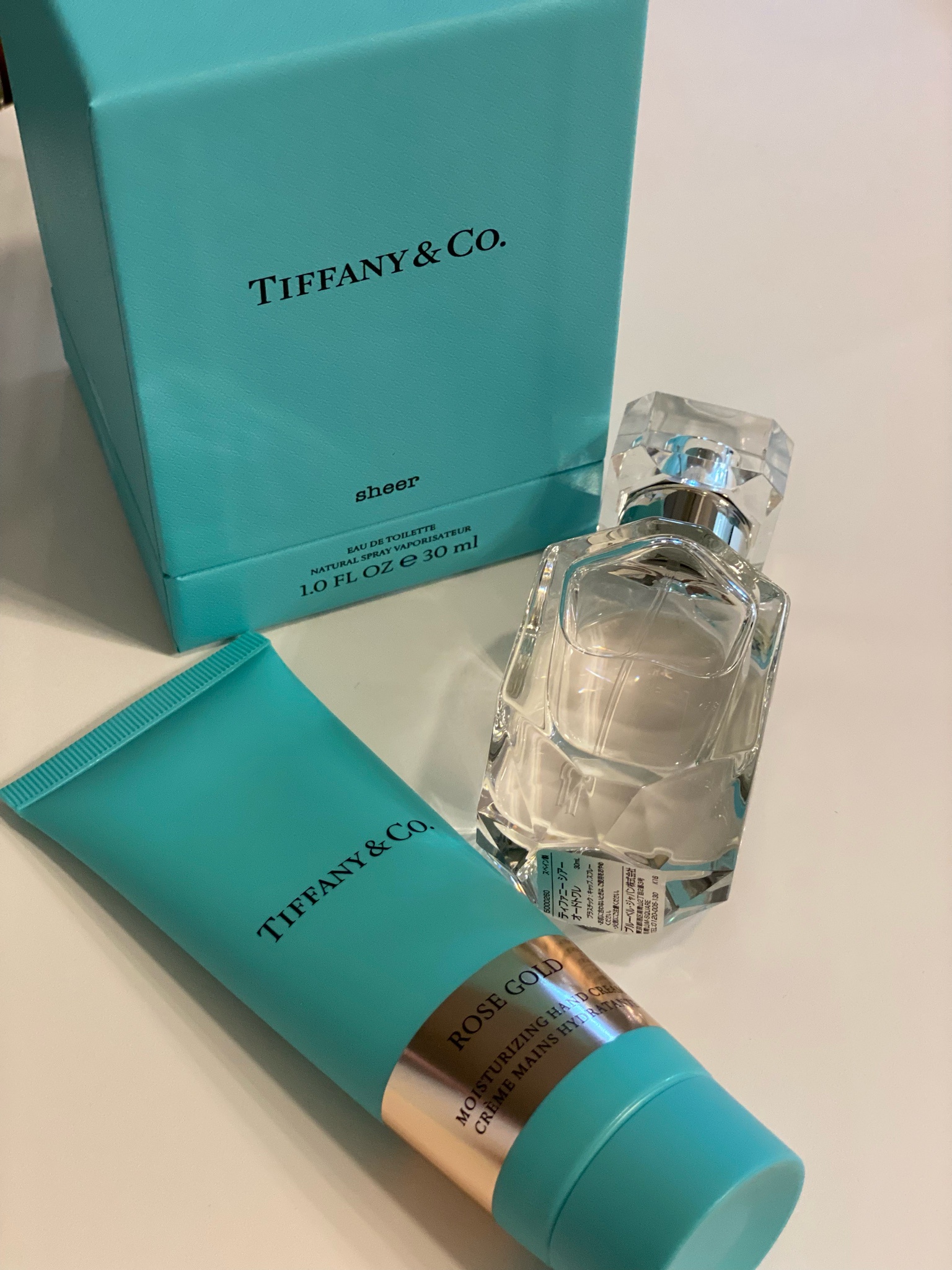 ティファニー シアー (テスター) EDT・SP 75ml 香水 フレグランス