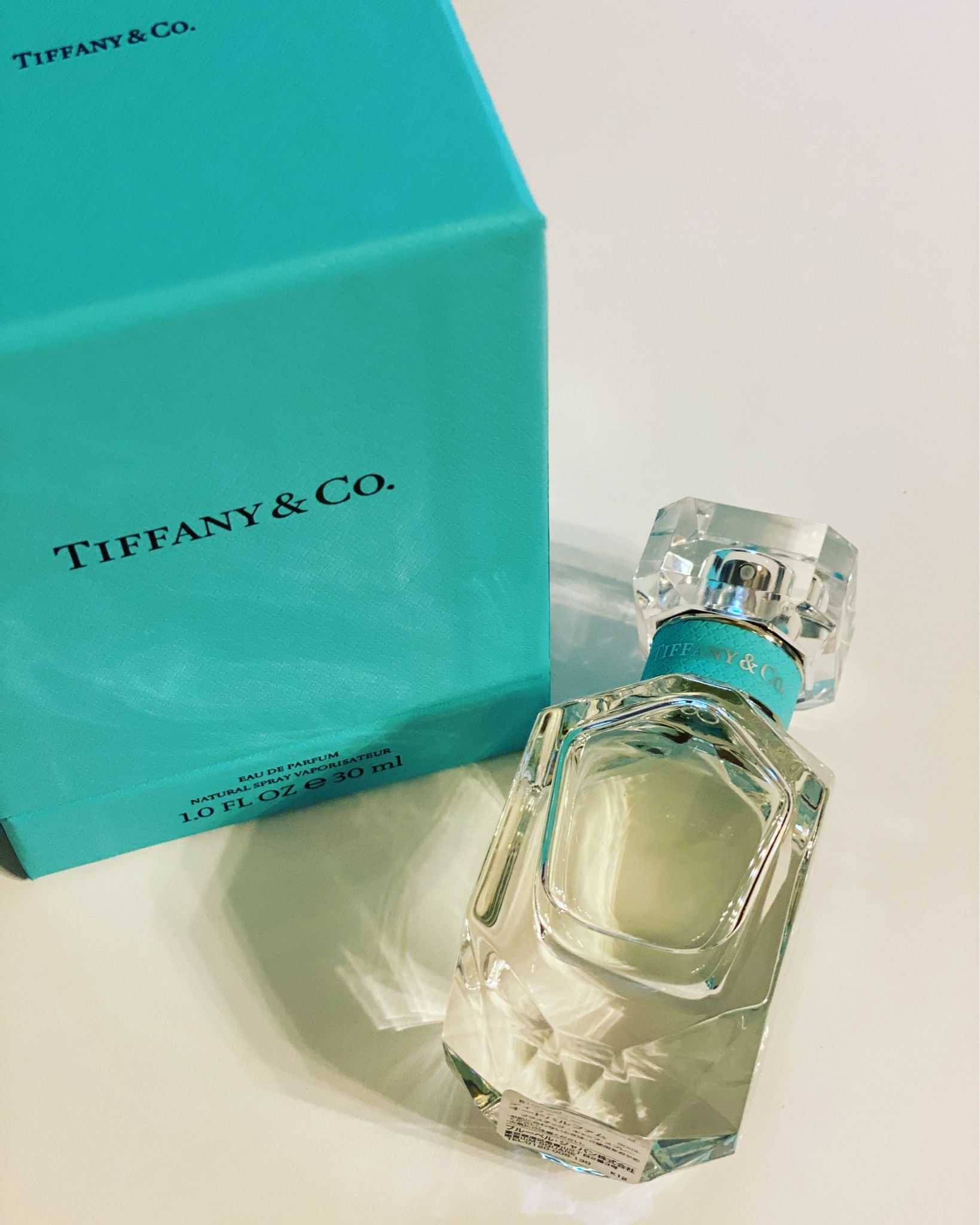 一番の Tiffany Co. ティファニー オードパルファム 75ml yatesrealty.com