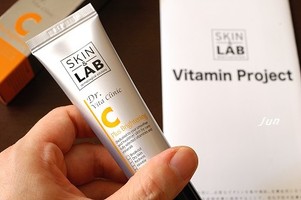 Skin Lab スキンアンドラブ ビタミンクリーム ビタc ブライトニングの公式商品情報 美容 化粧品情報はアットコスメ