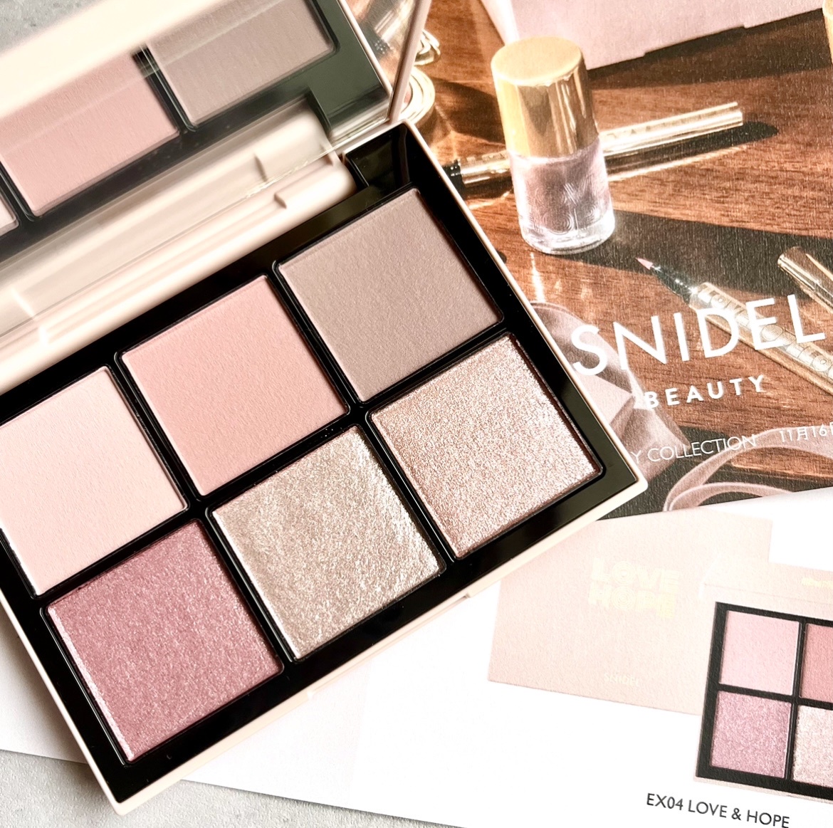 SNIDEL BEAUTY / SNIDEL アイデザイナーの口コミ（by nonna_b