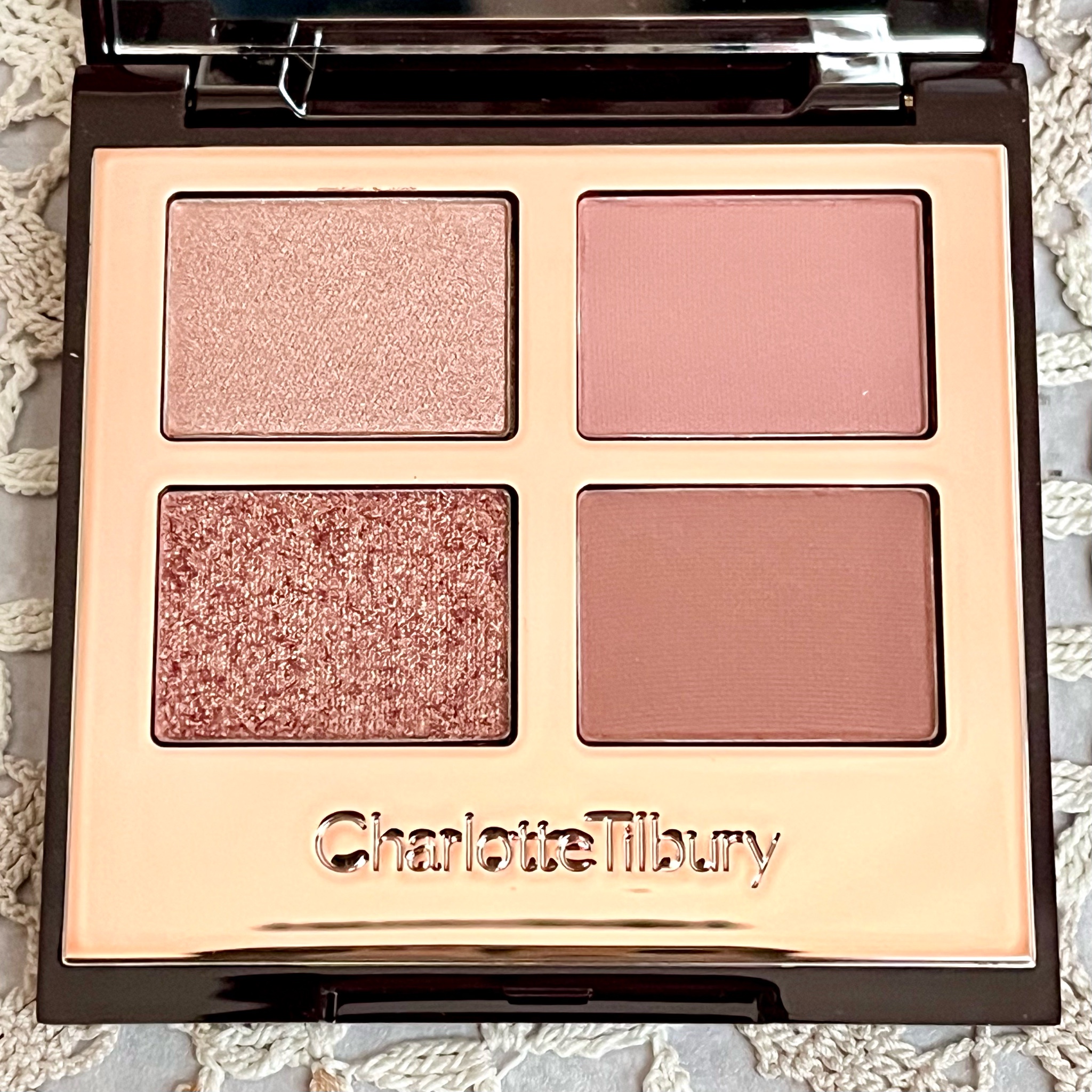 Charlotte Tilbury(海外) / LUXURY PALETTEの口コミ写真・動画一覧