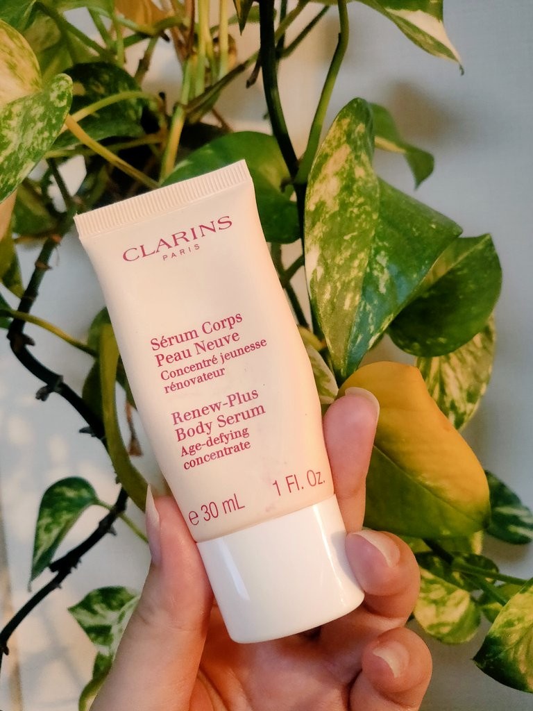 CLARINS セラムコール ポーヌーヴプリュス ＜ボディ用美容液