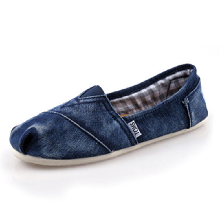 Toms トムス靴 キャンバス スリッポン フラットシューズ メンズファッション ペアカップル Tomsshoesさんのブログ Cosme アットコスメ