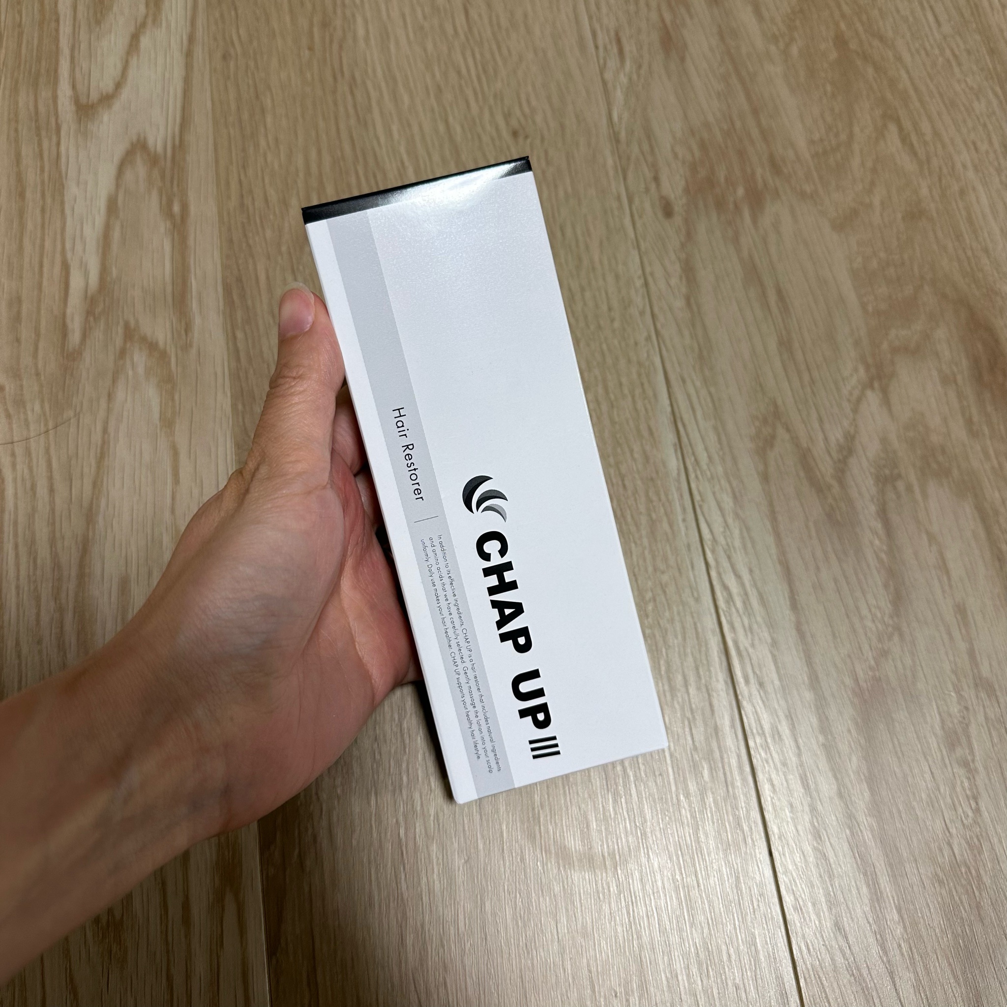 CHAP UP(チャップアップ) / チャップアップ育毛ローション 120ml CHAP UP(チャップアップ) / チャップアップ育毛ローション 120ml