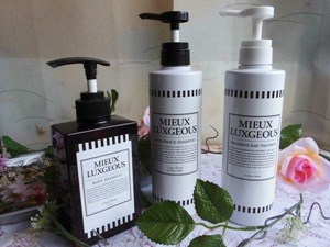 MIEUX LUXGEOUS(ミューラグジャス) / BODY SHAMPOOの公式商品