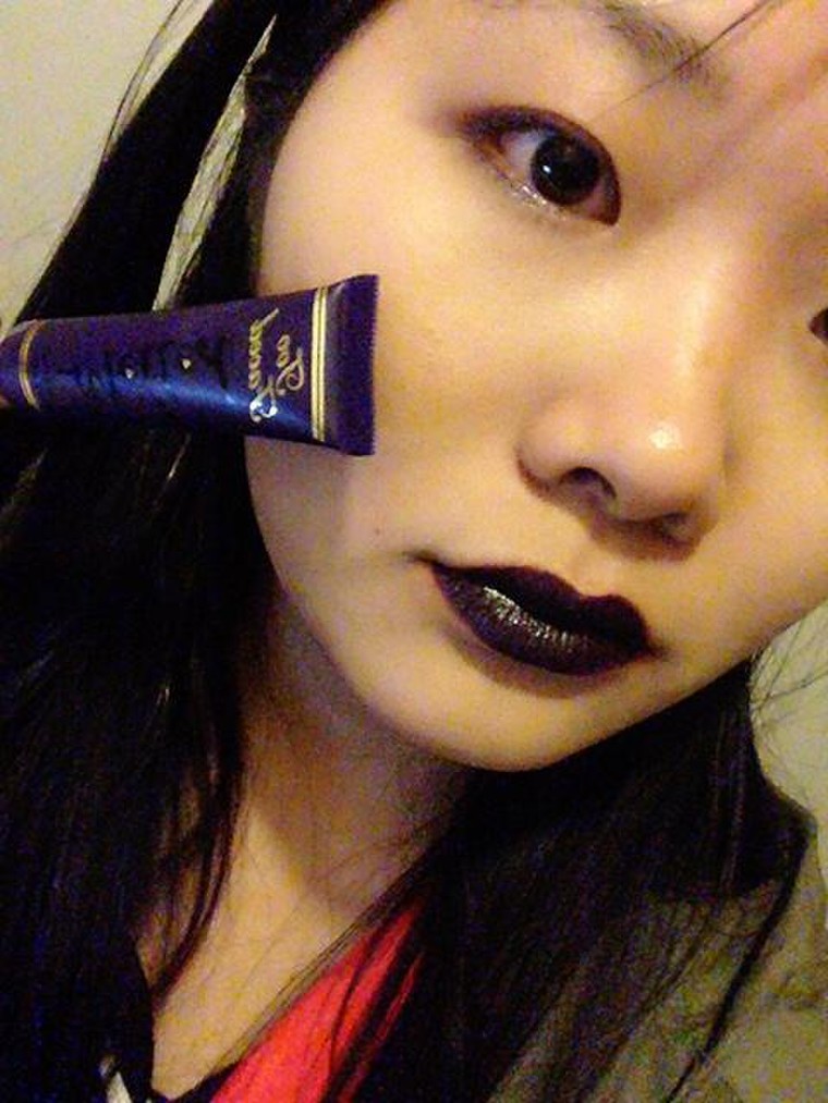 紫リップ買っちゃった Onok24さんのブログ Cosme アットコスメ 紫リップ買っちゃった Onok24さんのブログ Cosme アットコスメ
