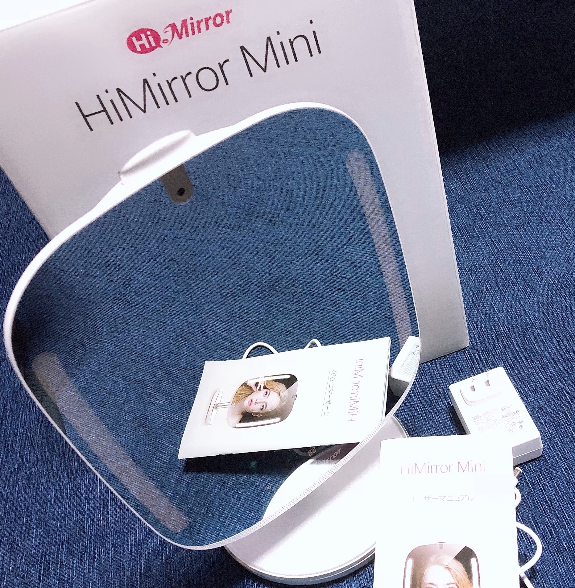 HiMirror / HiMirror Miniの公式商品情報｜美容・化粧品情報はアットコスメ