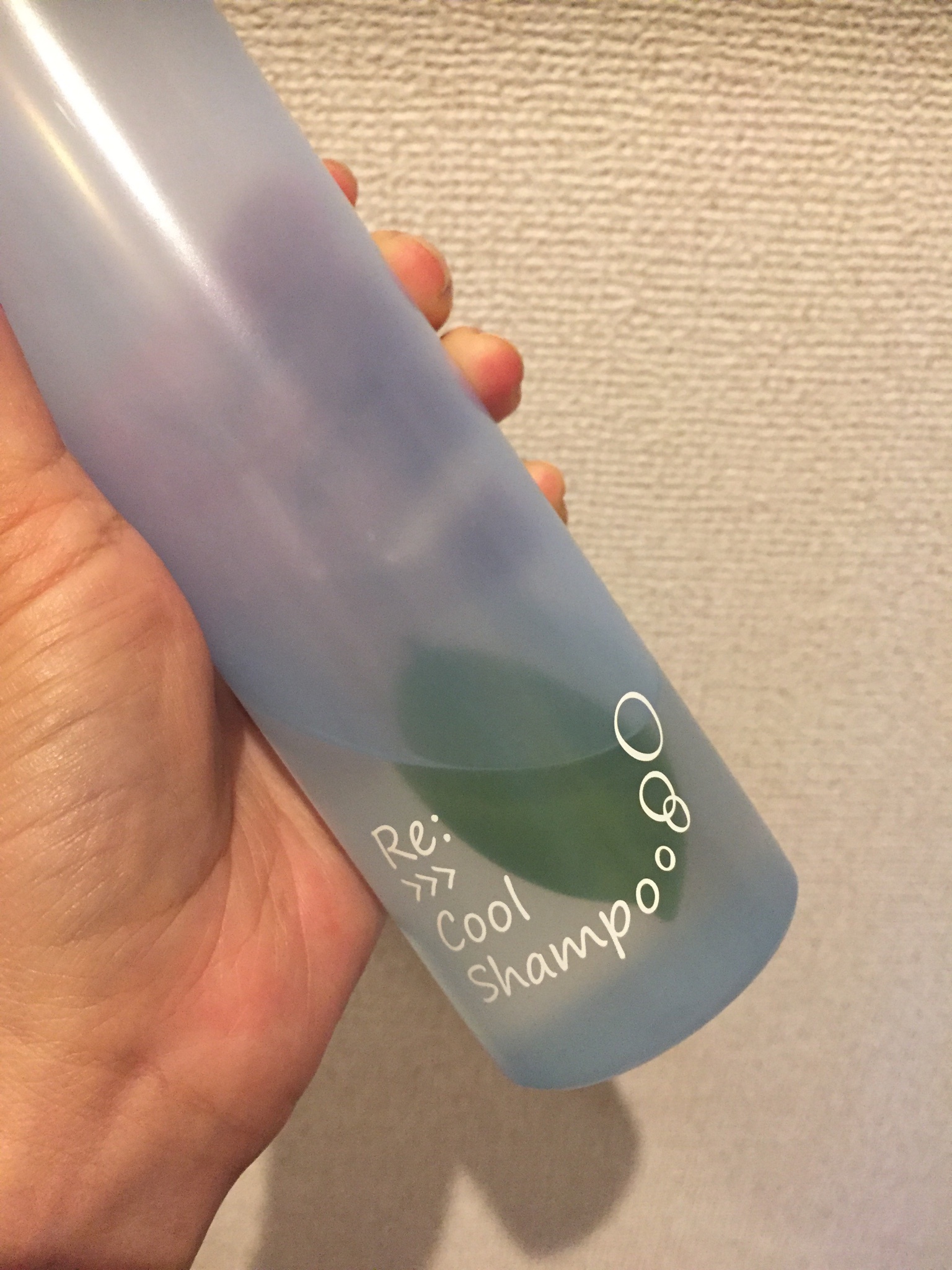 Re:>>> / クールシャンプーの公式商品情報|美容・化粧品情報はアット ...