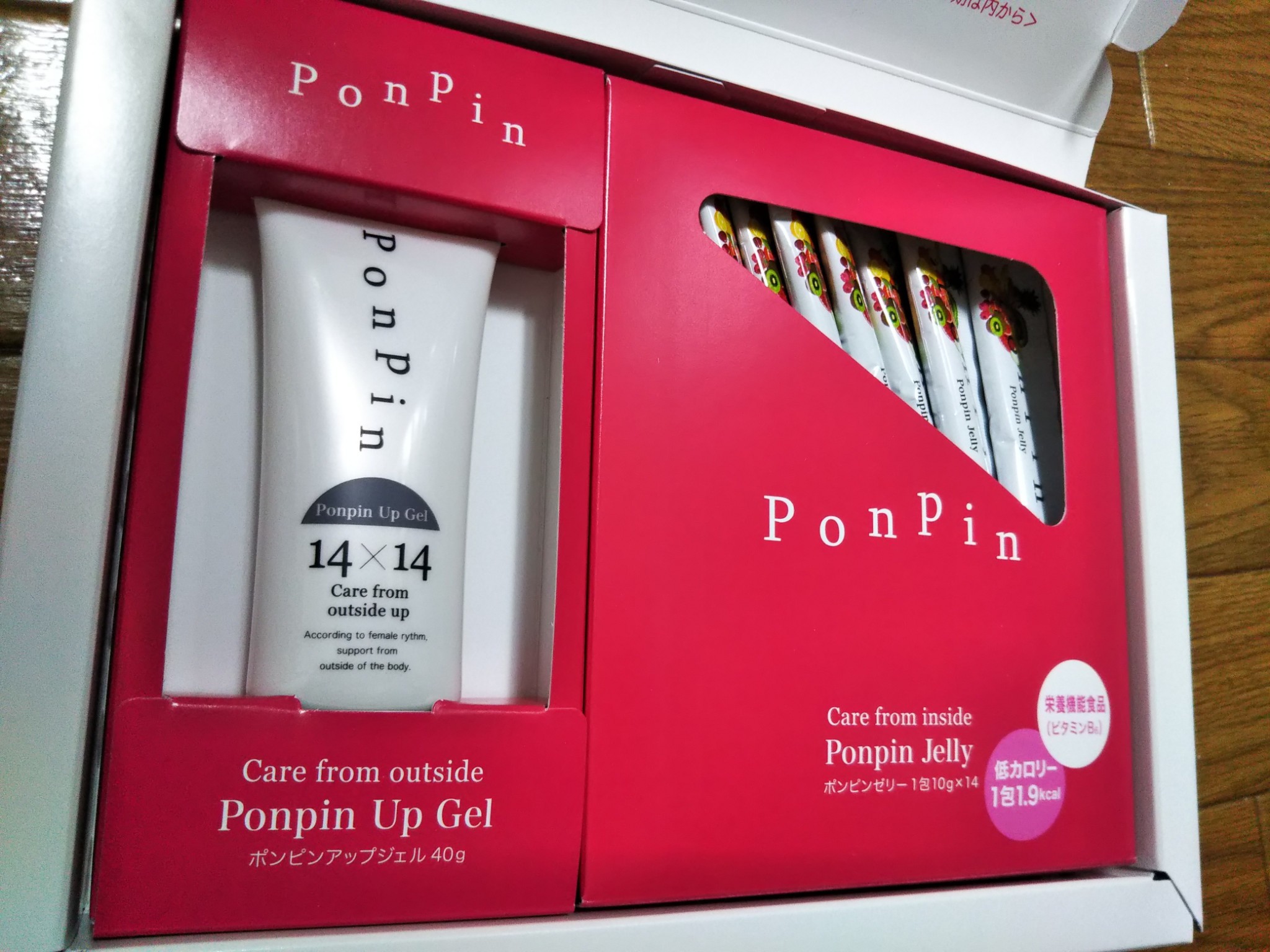 Ponpin / ポンピン(Ponpin)の公式商品画像（2枚目）｜美容・化粧品情報 