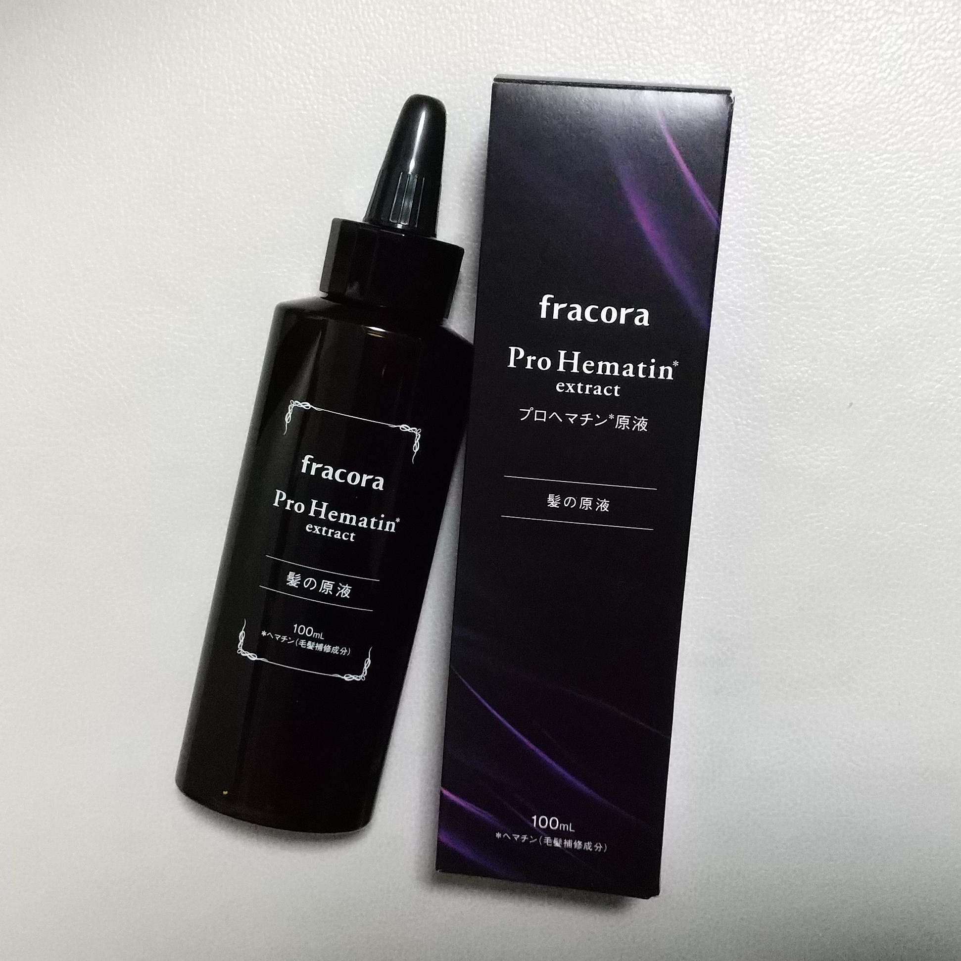 FRACORA / プロヘマチン原液(旧)の公式商品情報｜美容・化粧品