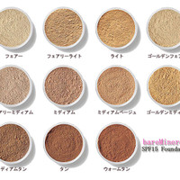 ベアミネラル マット ファンデーション Spf15 Pa の商品情報 美容 化粧品情報はアットコスメ ベアミネラル マット ファンデーション Spf15 Pa の商品情報 美容 化粧品情報はアットコスメ