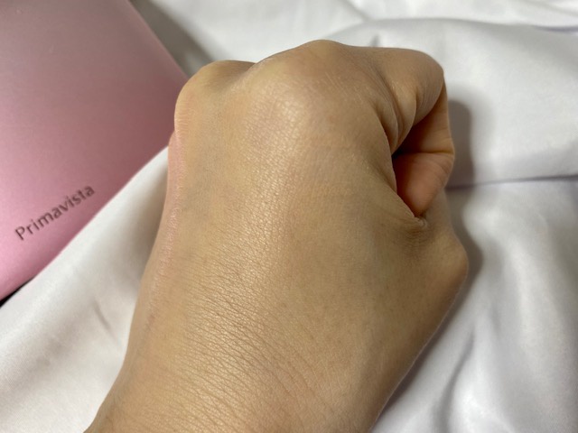 プリマヴィスタ / くずれにくい きれいな素肌質感パウダー