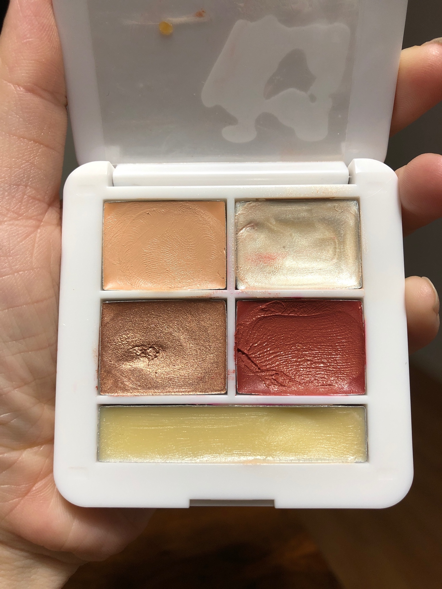 rms beauty カラーパレット クラシックコレクション