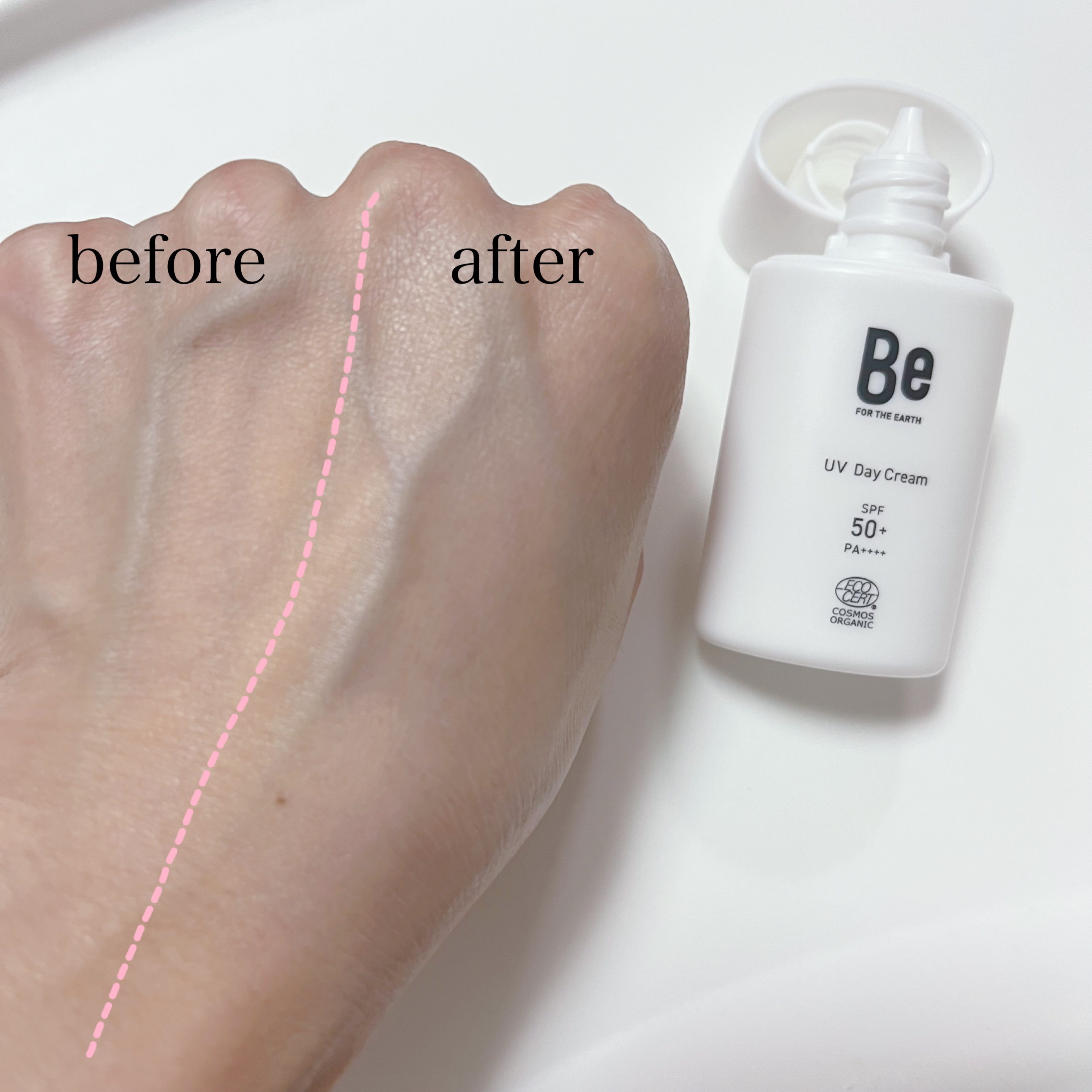 Be UVデイクリーム 30mL Be UVデイクリーム – Be Online Store