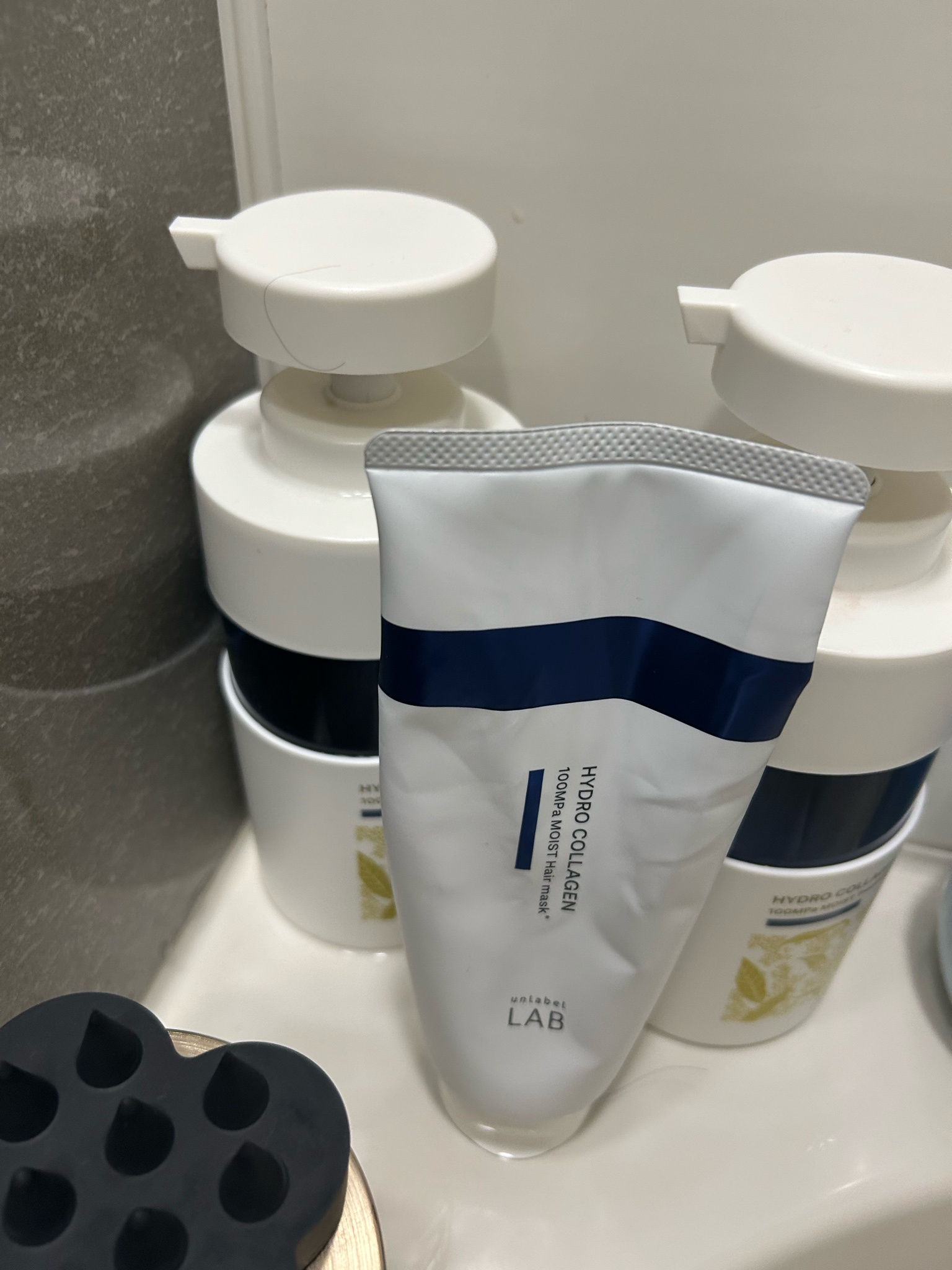 unlabel / アンレーベル CO モイスト ヘアマスクの口コミ一覧 unlabel / アンレーベル CO モイスト ヘアマスクの口コミ一覧