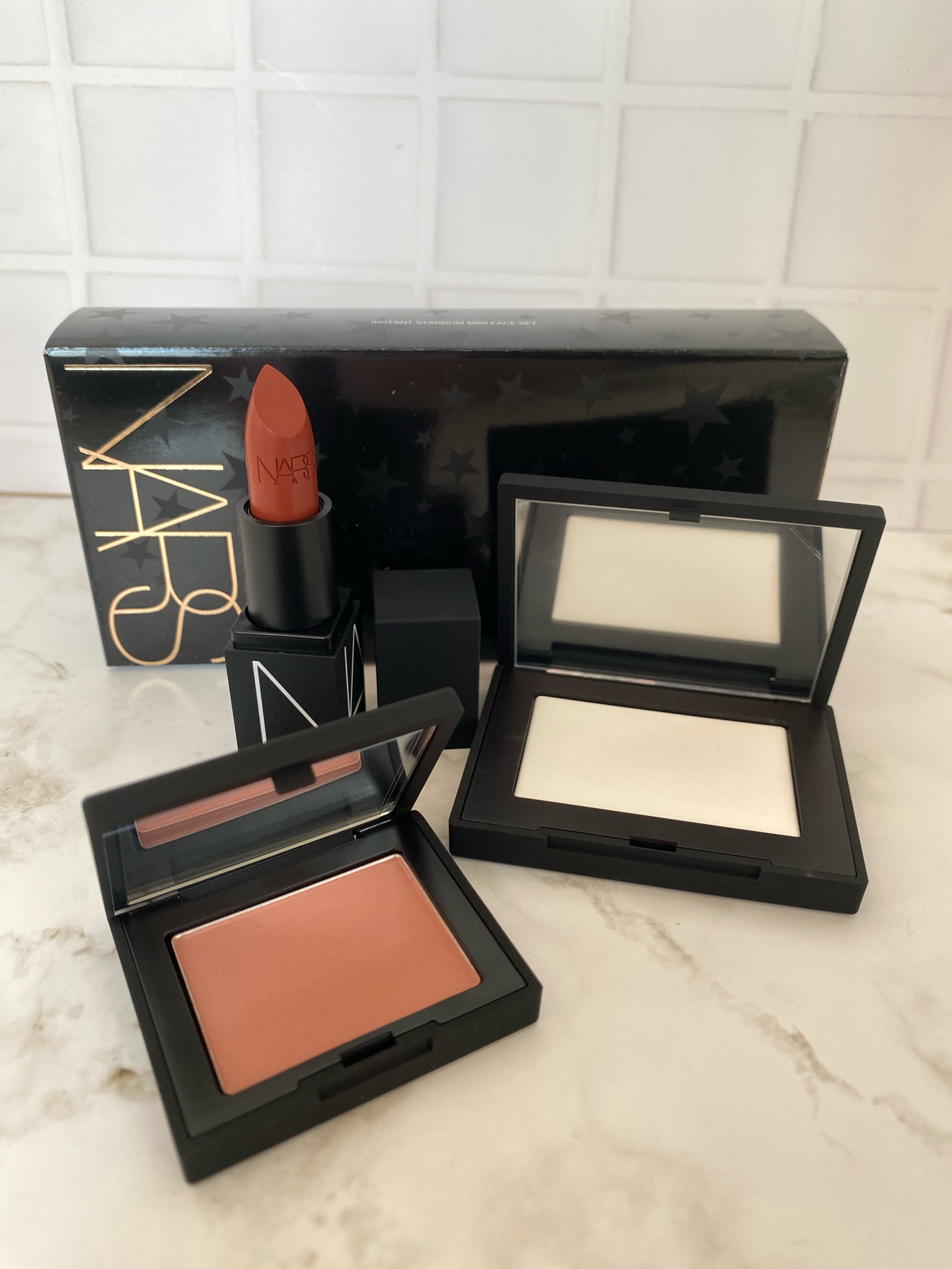 NARS / インスタントスターダム ミニフェースセットの公式商品