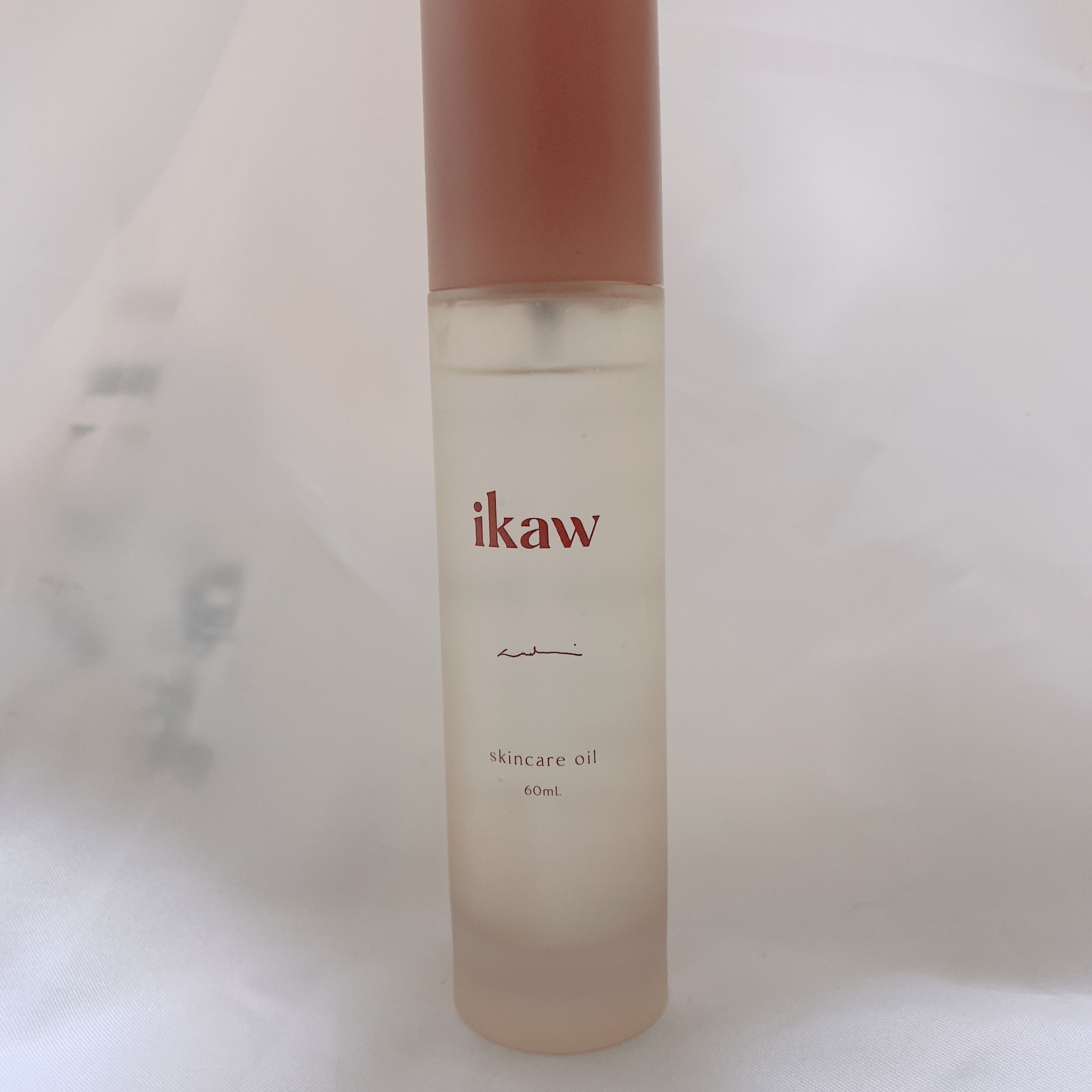 ikaw / ikaw skincare oil （イカウ スキンケアオイル）の公式商品情報 