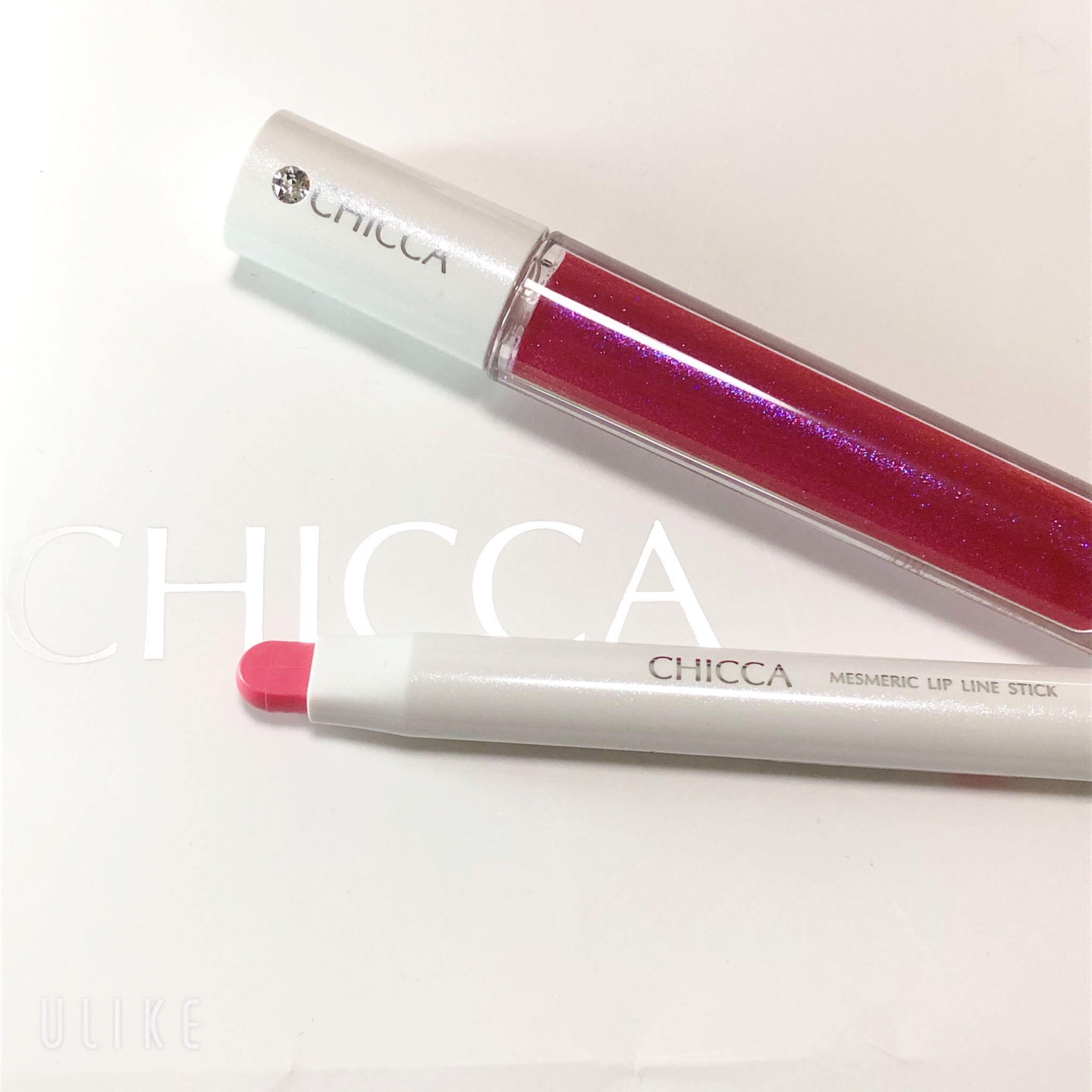 CHICCA(キッカ) / メスメリック リップラインスティックの公式商品情報