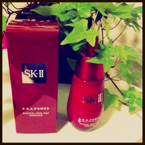 SK-II / ステムパワー クリーム コンパクト ファンデーションの