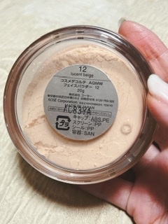 コスメデコルテ / AQ MW フェイスパウダーの公式商品情報|美容