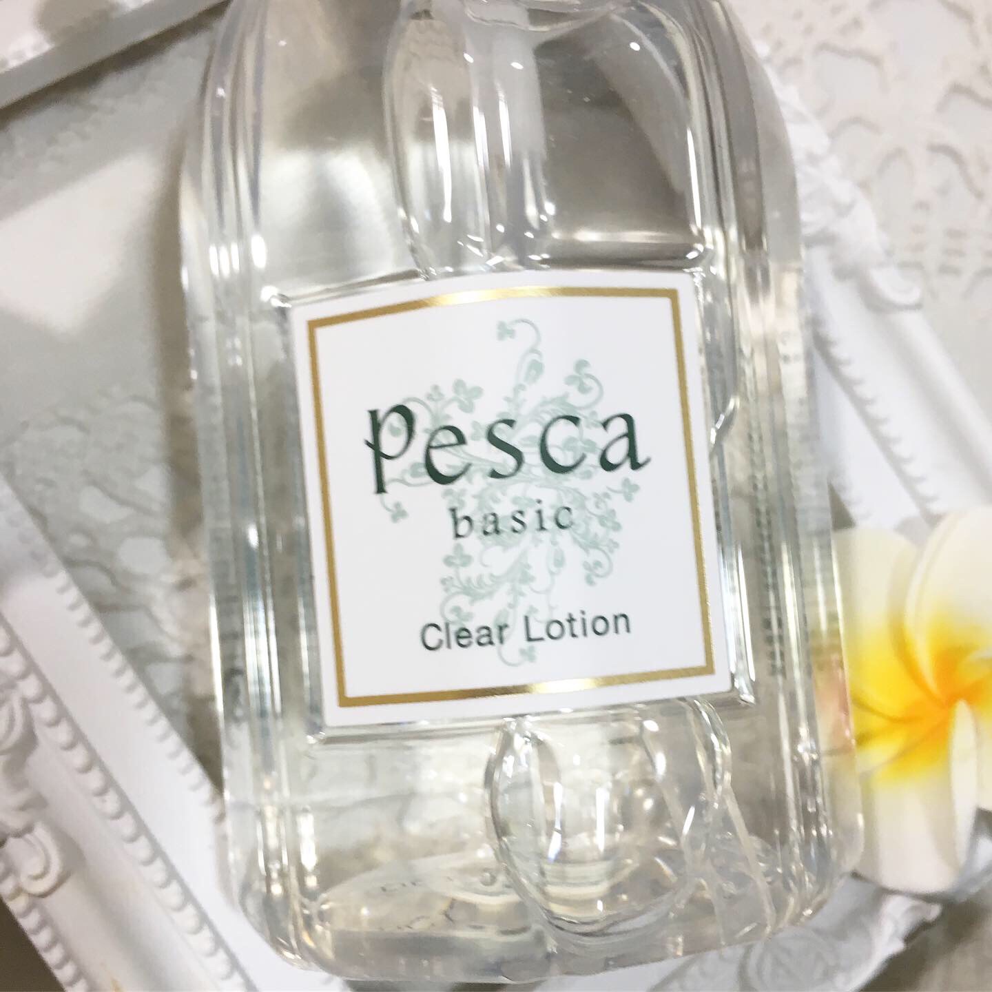 Pesca(ペスカ) / クリアローションの公式商品情報｜美容・化粧品