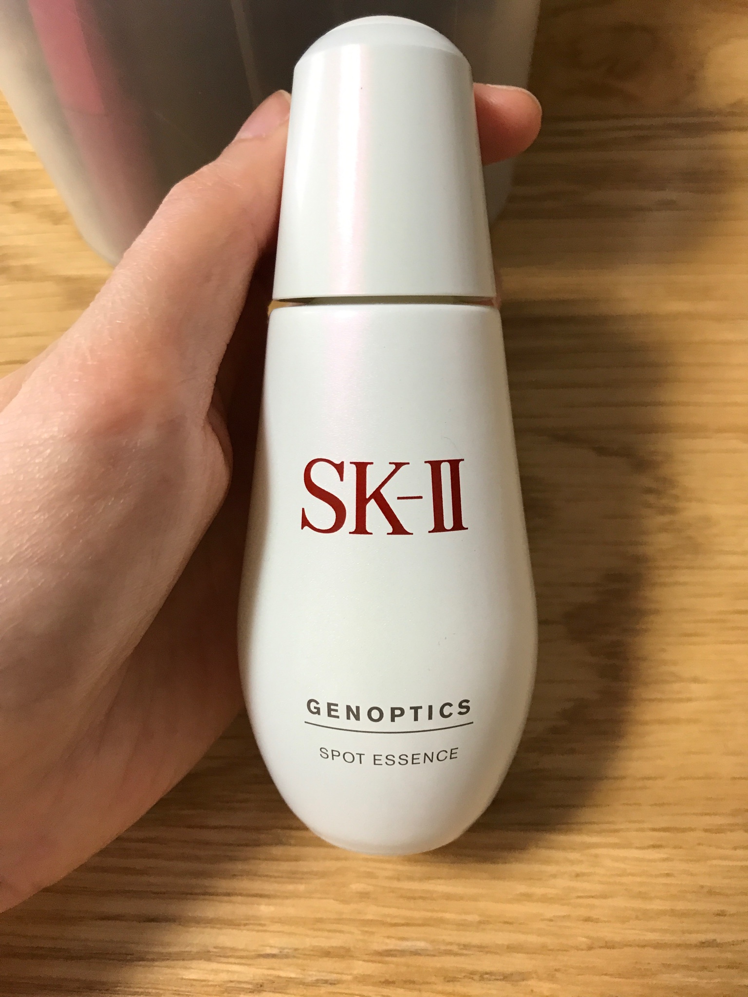 SK-II / ジェノプティクス スポット エッセンスの公式商品情報｜美容