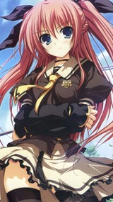 朱理(しゅり)さんプロフィール画像