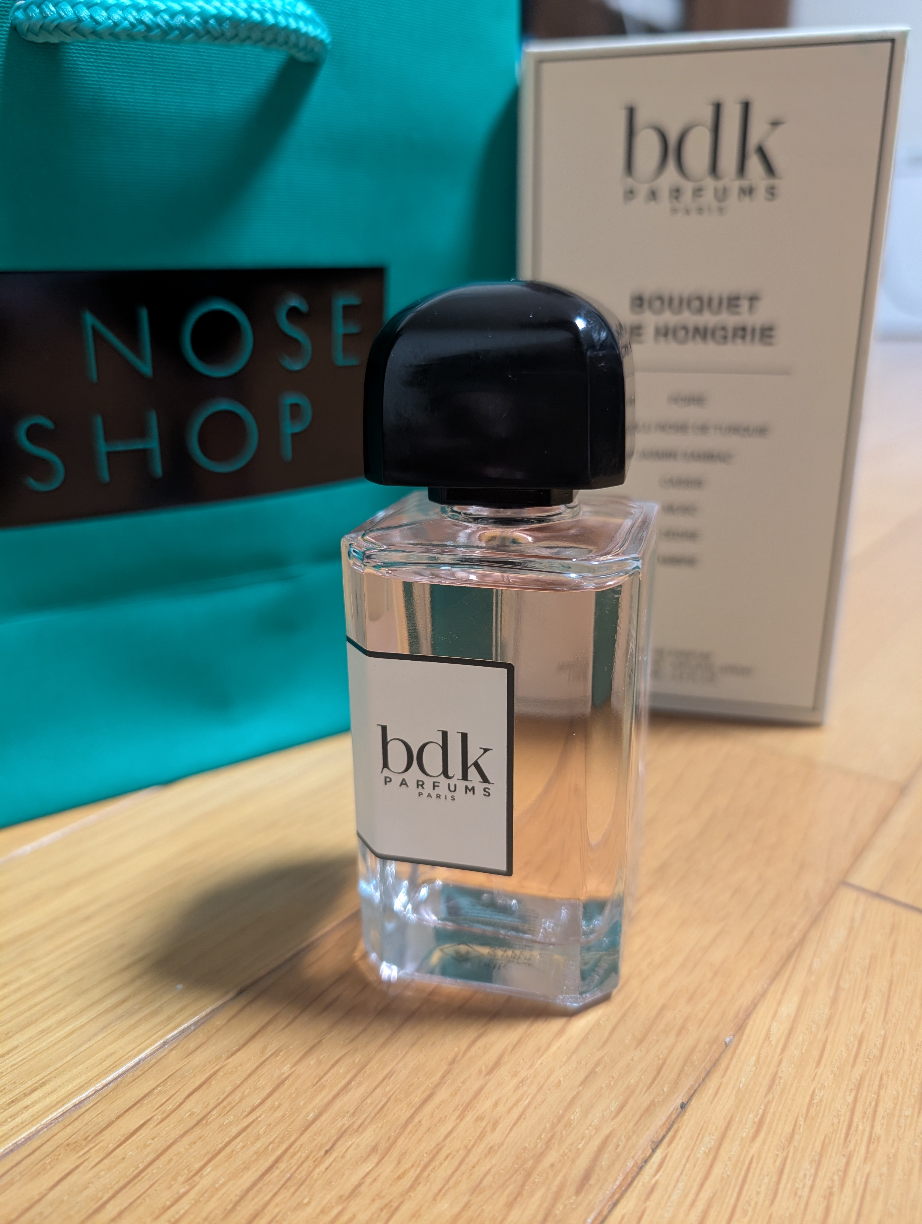 bdk parfums / ブーケドゥオングリーの口コミ一覧｜美容・化粧品