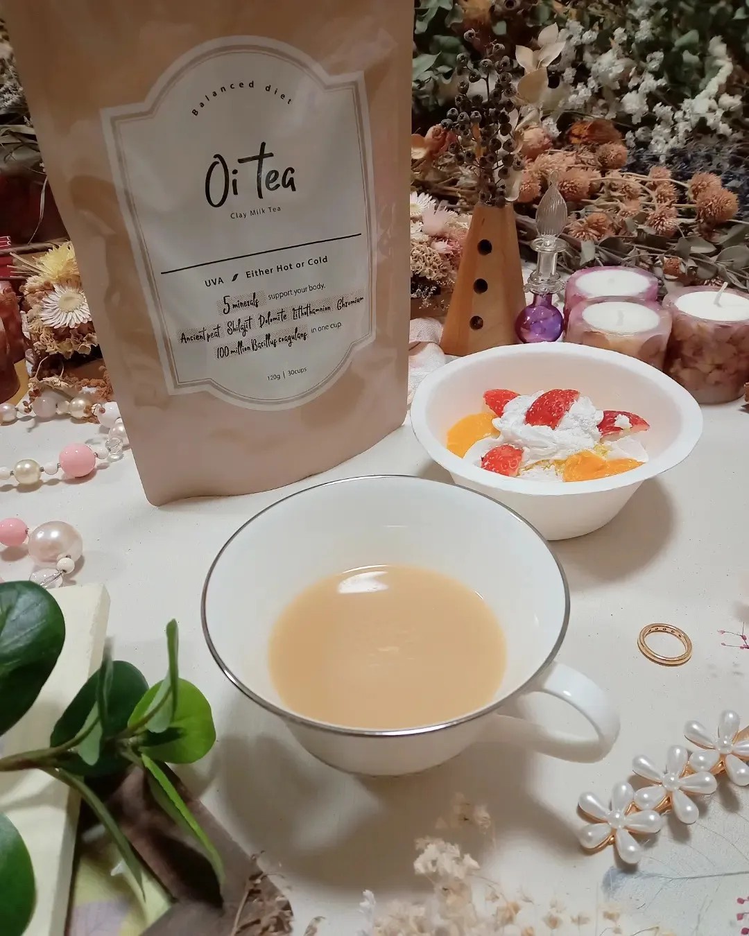 BACCHUS Oi Tea その他 | inmersa.com.mx