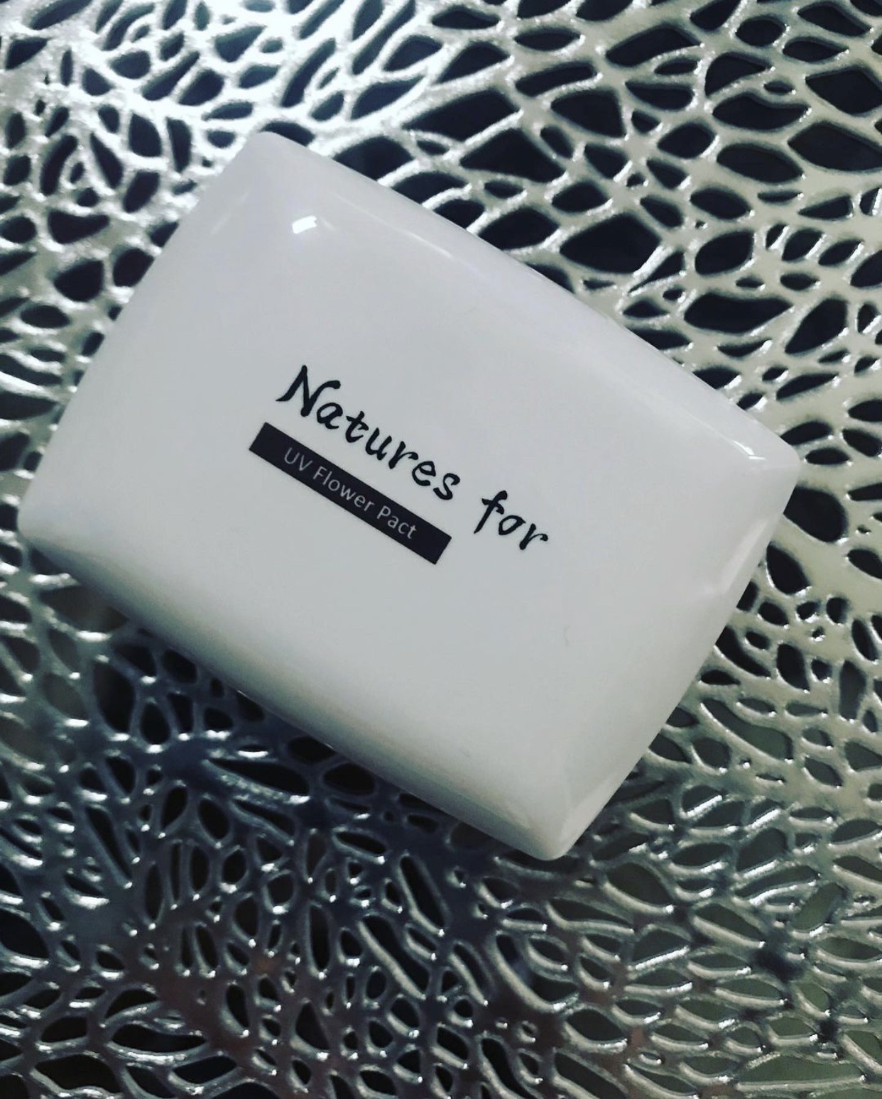 Natures for(ネイチャーズフォー) / UVフラワーパクトの公式商品