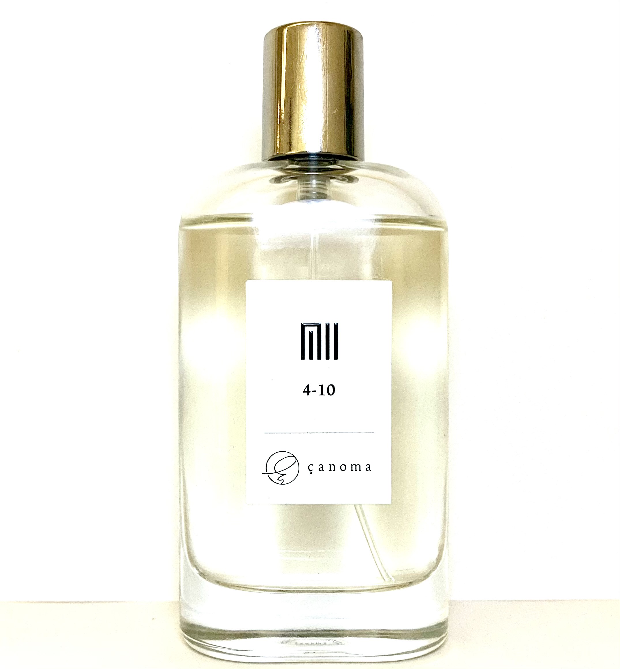 canoma サノマ　4-10 乙女　オードトワレ 30ml 極美品❗️ 4-10 | 乙女