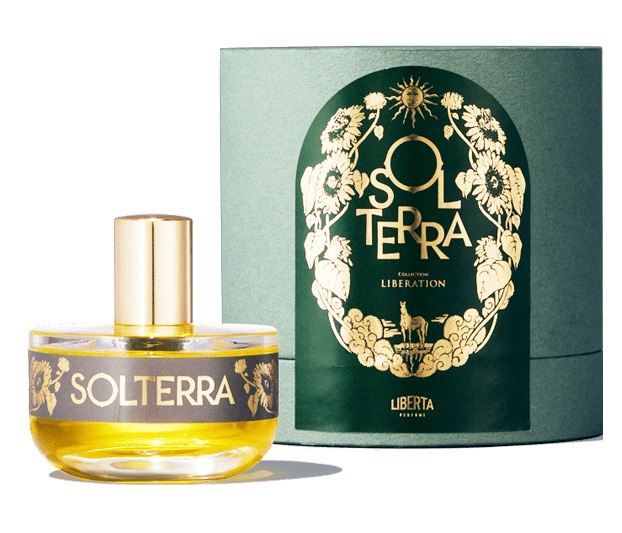 LIBERTA perfume / SOLTERRAの口コミ（by doggyhonzawaさん 購入品 