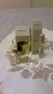 Burberry / マイバーバリー オード トワレの公式商品情報｜美容
