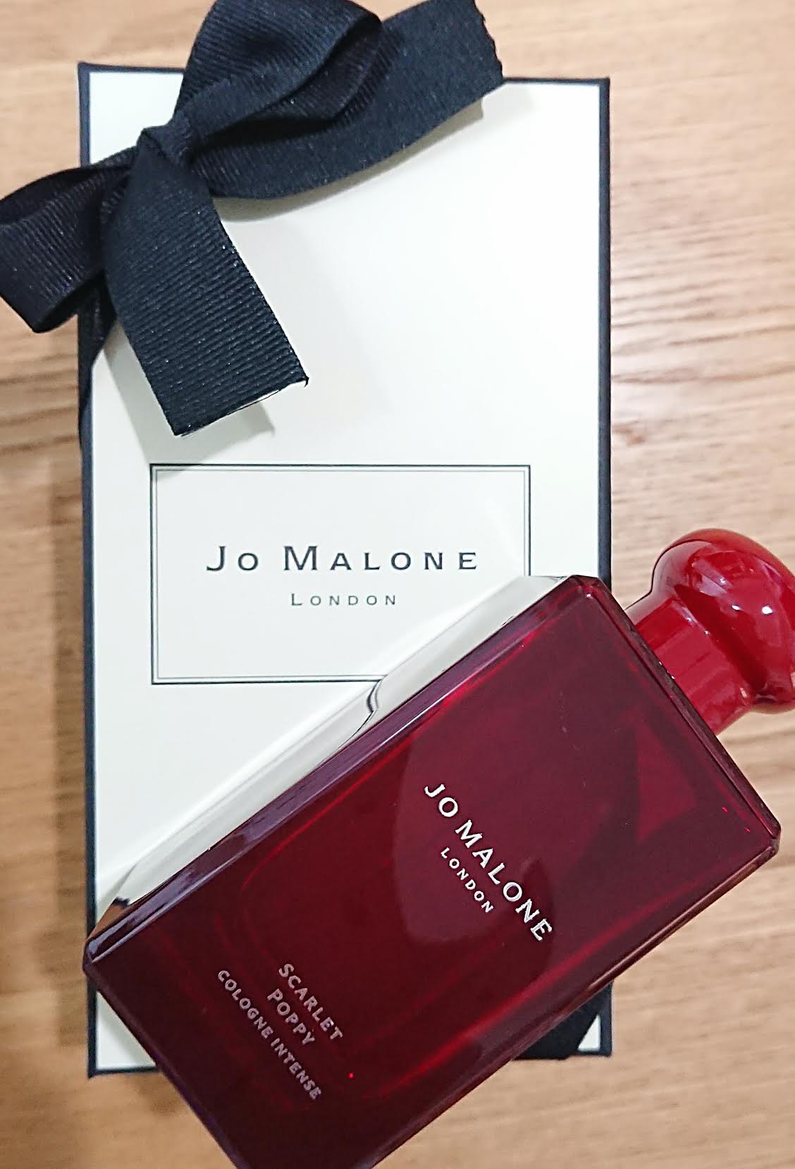 Jo Malone London(ジョー マローン ロンドン) / スカーレット ポピー ...