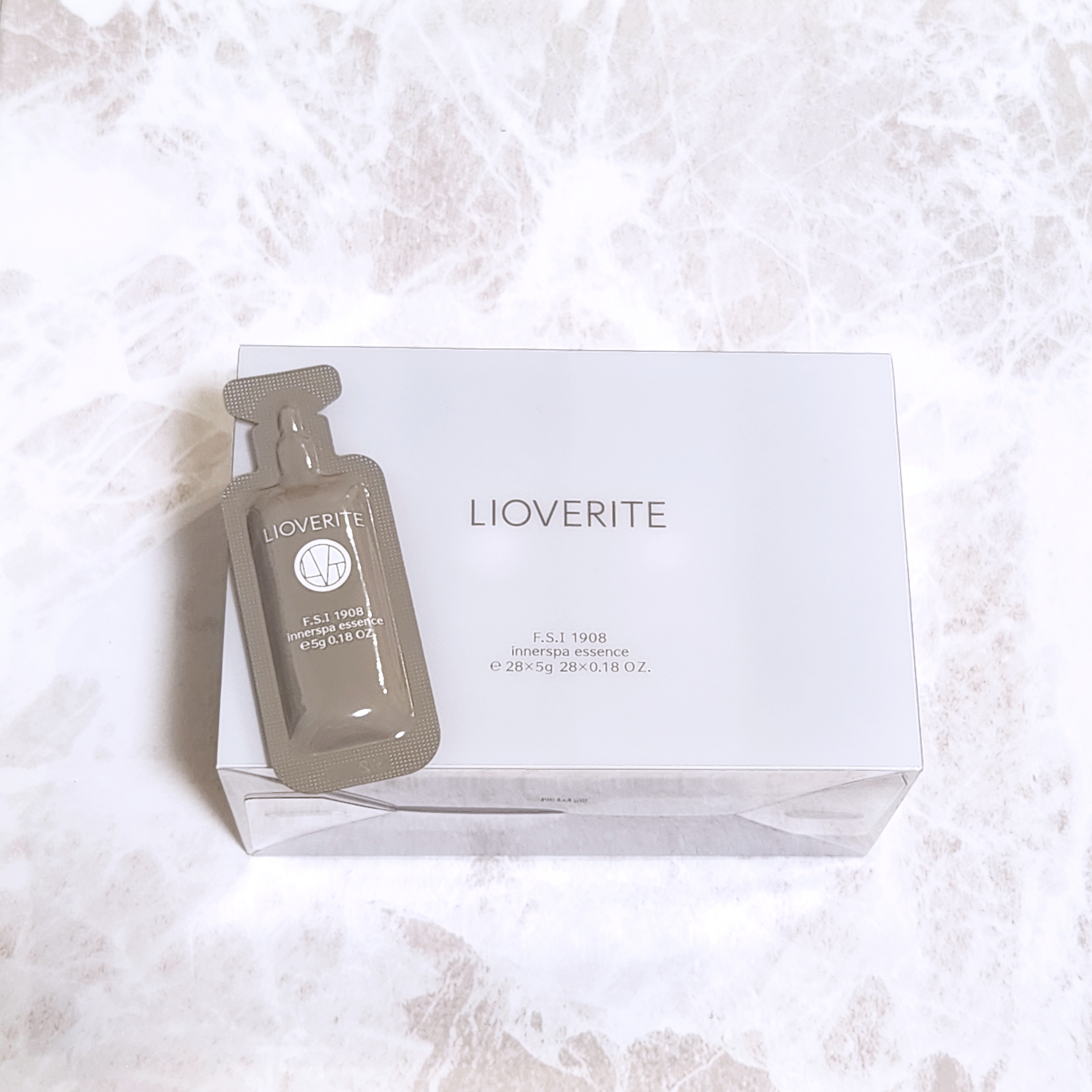 LIOVERITE / リオヴェリテ インナースパ エッセンスの公式商品情報