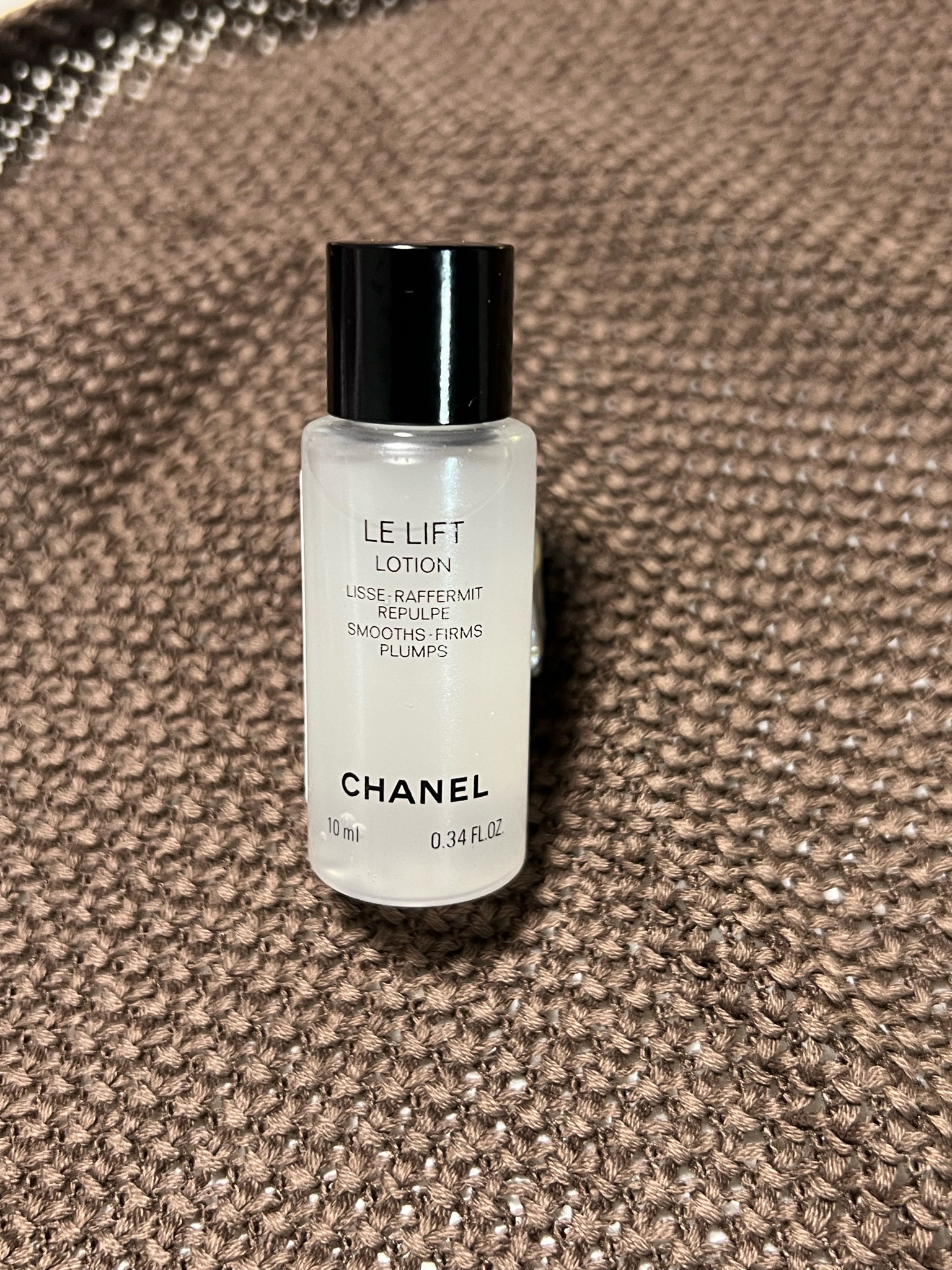 憧れの Chanel シャネル ル リフト ローション 化粧水 10ml 2 tbg.qa