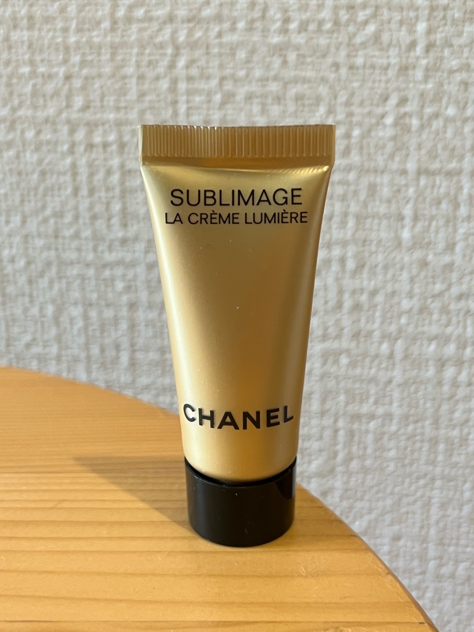 CHANEL シャネル サブリマージュ ラ クレーム ルミエール 50g