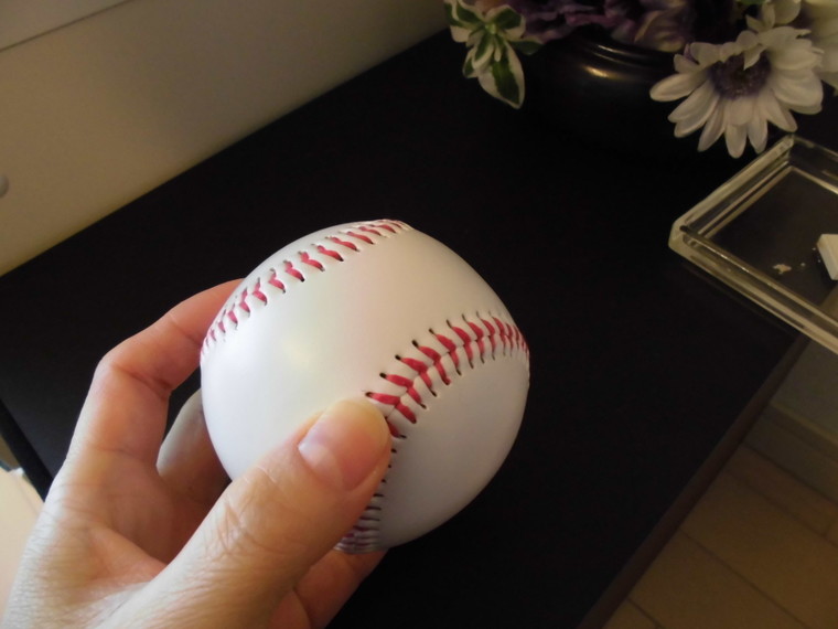 100円均一の軟式ボールでコリほぐし すずにゃん子さんのブログ Cosme アットコスメ 100円均一の軟式ボールでコリほぐし すずにゃん子さんのブログ Cosme アットコスメ