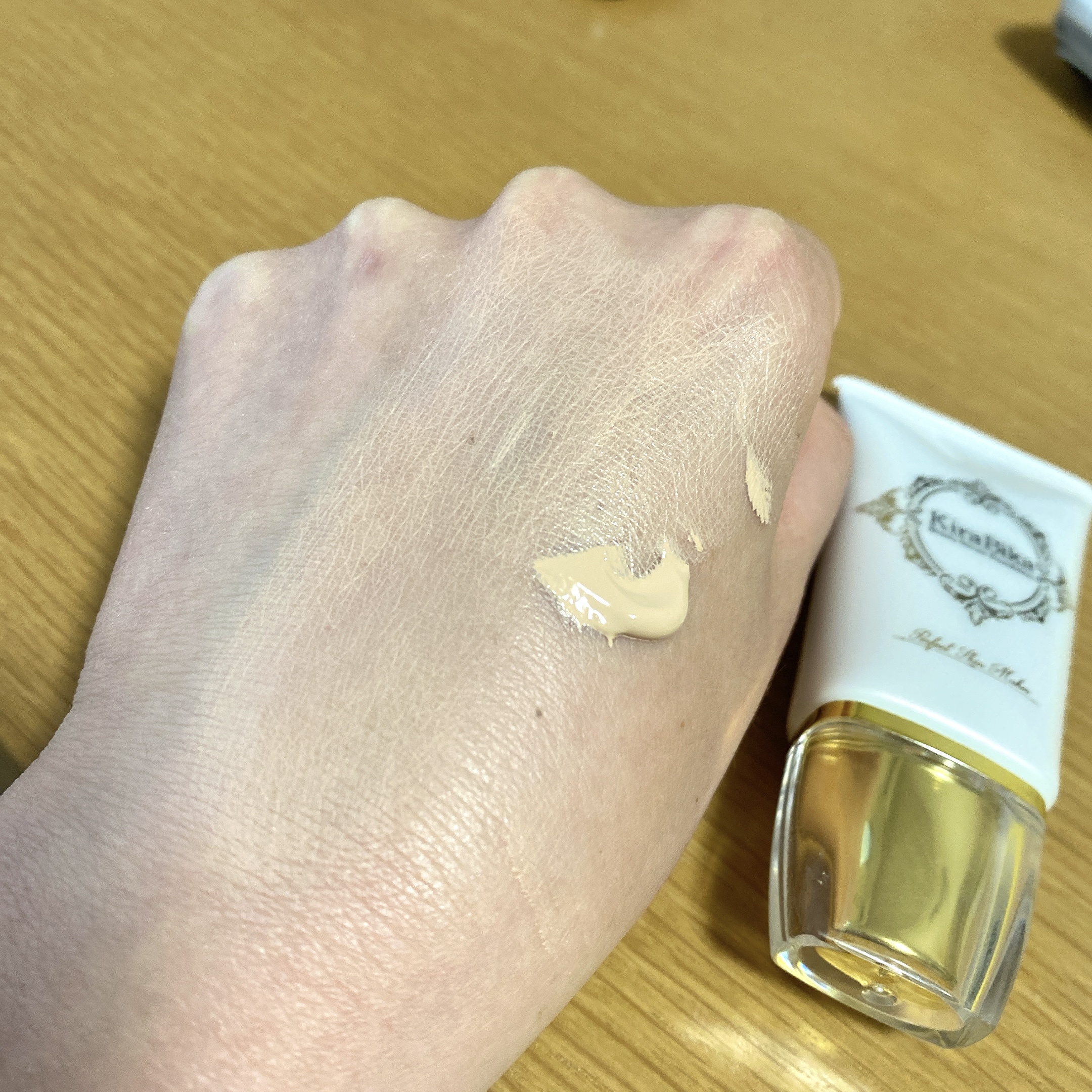 きらびか / ビューティーセラムファンデーションの公式商品情報