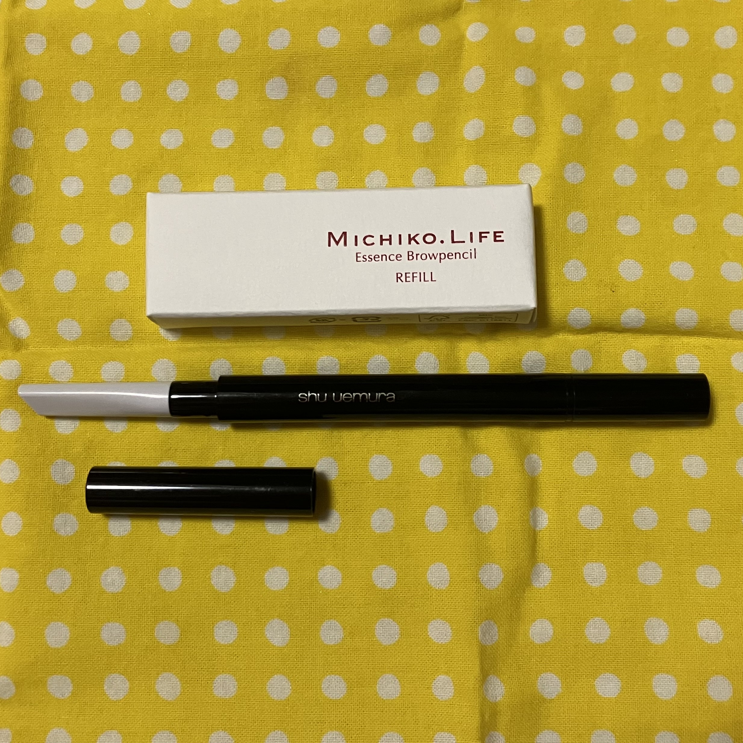 MICHIKO.LIFE / エッセンスブロウペンシルの公式商品情報｜美容