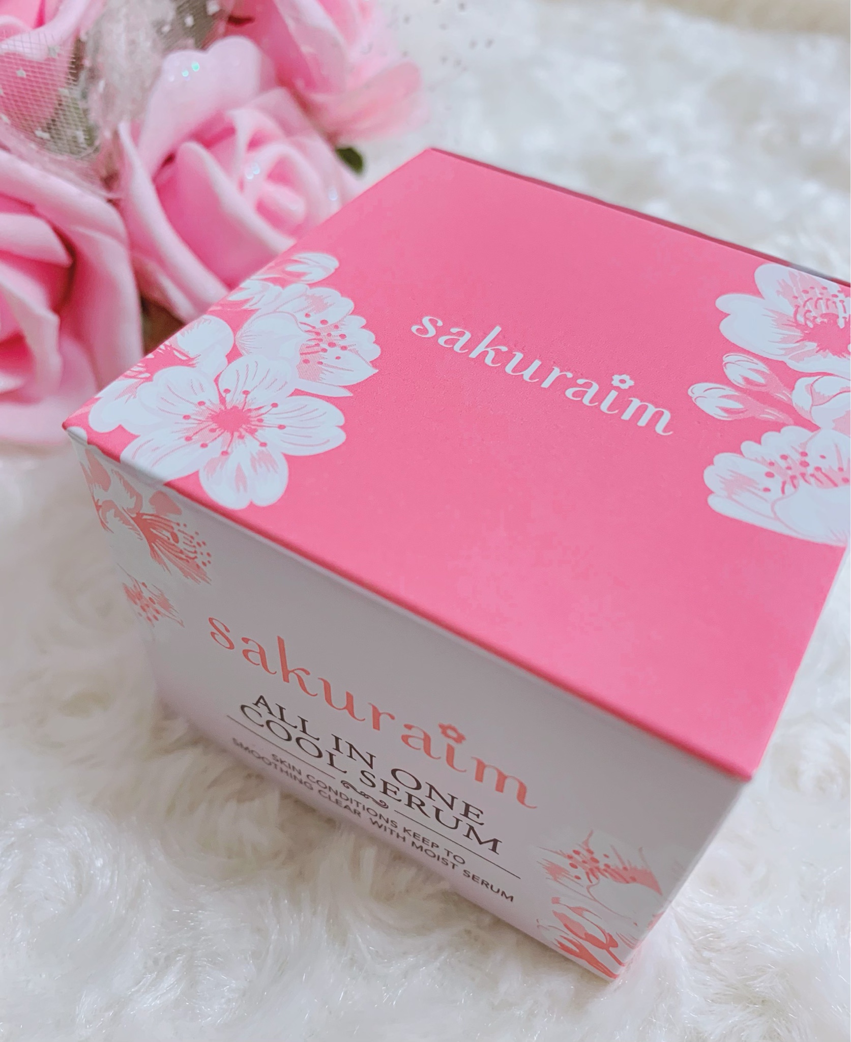 sakuraim / オールインワンクール美容液の公式商品情報｜美容・化粧品